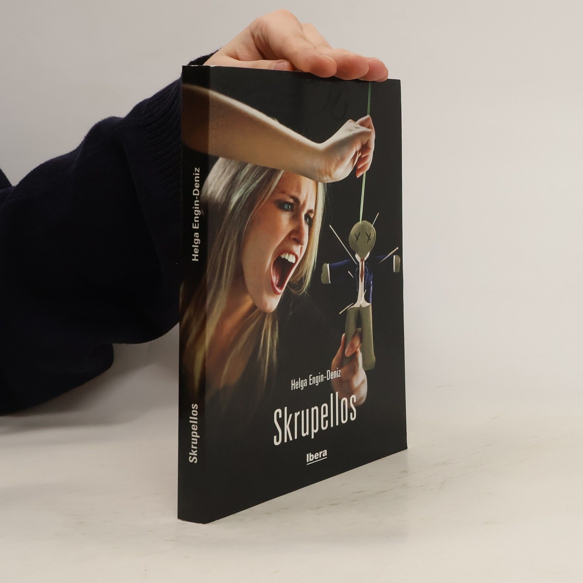 Helga Engin-Deniz Skrupellos