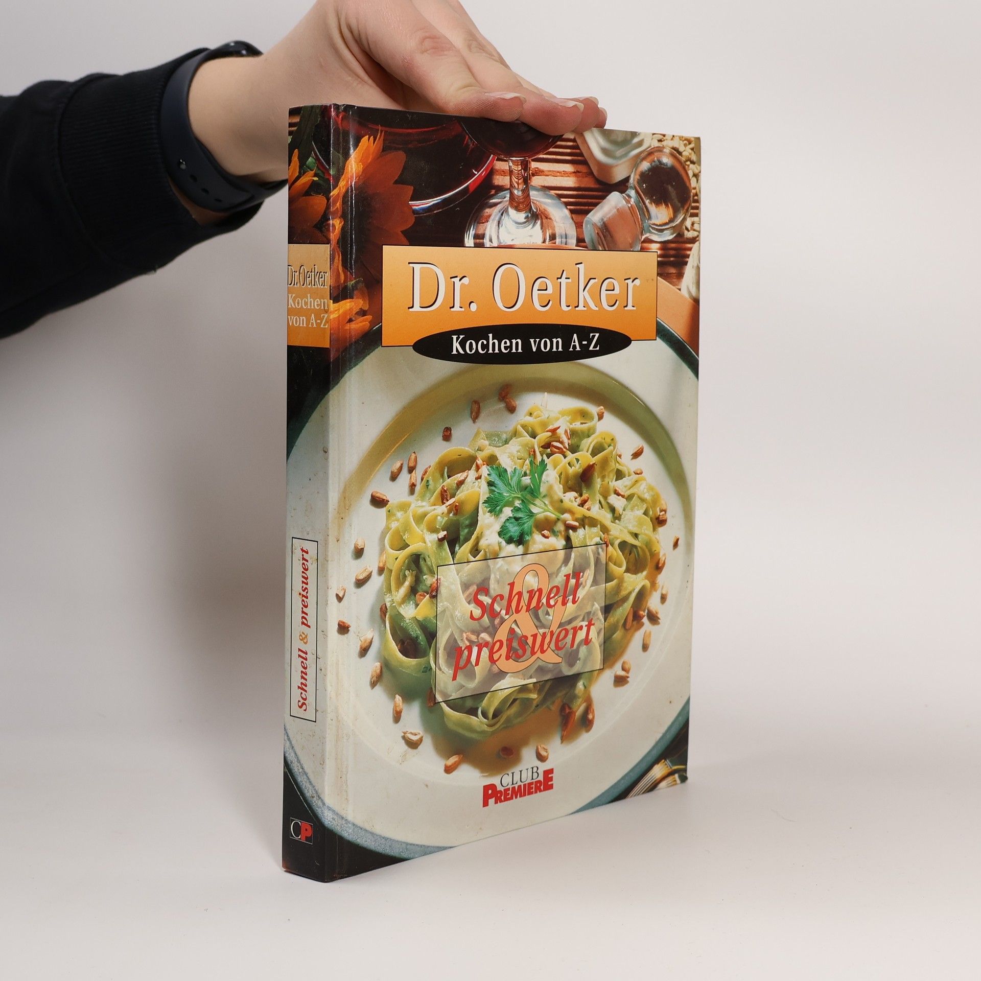 Dr.Oetker Kochen von A-Z