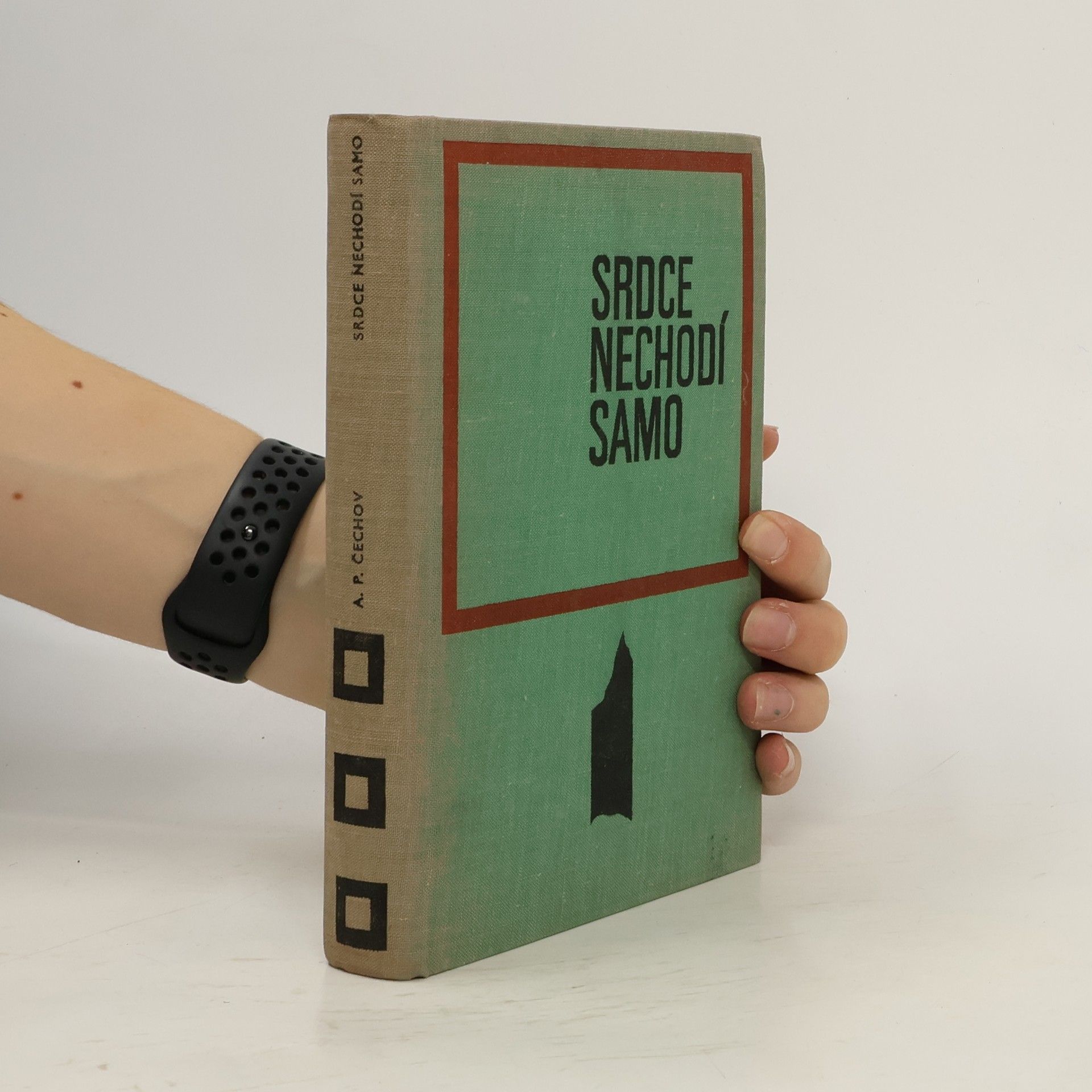 Anton Chekhov Srdce nechodí samo