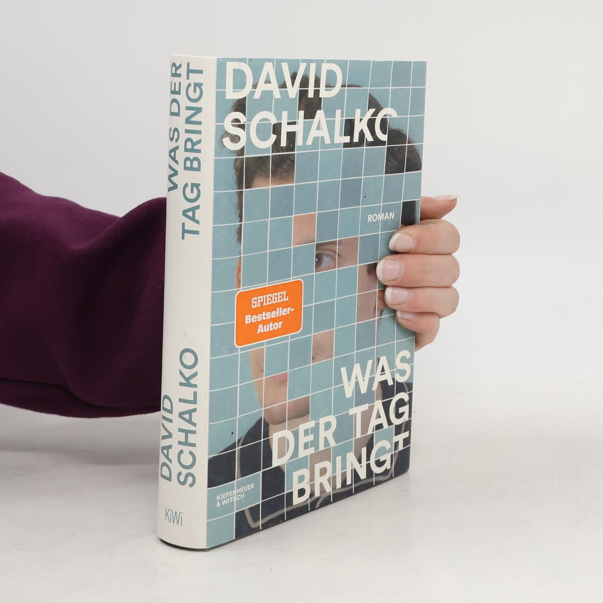 David Schalko Was der Tag bringt