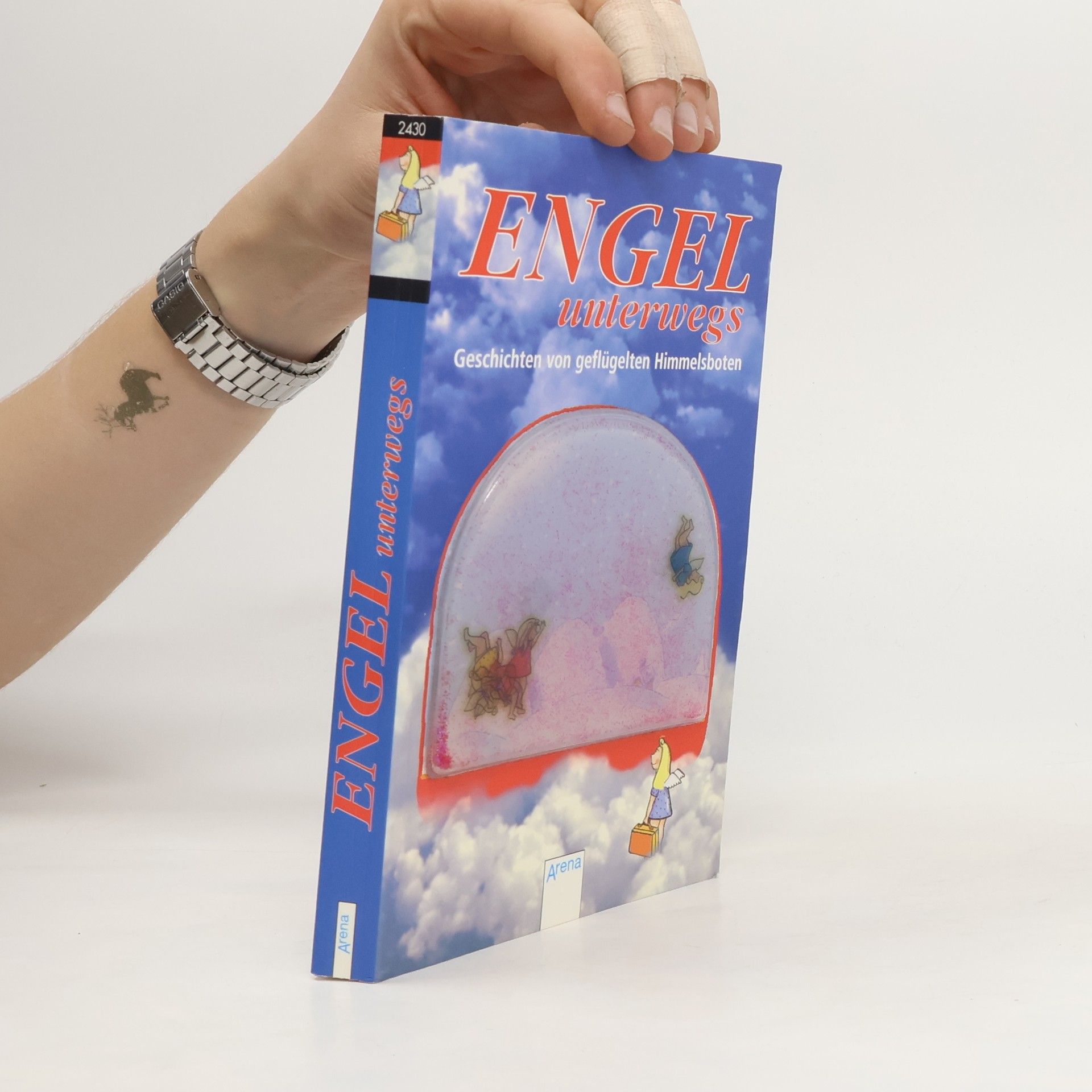 Engel unterwegs