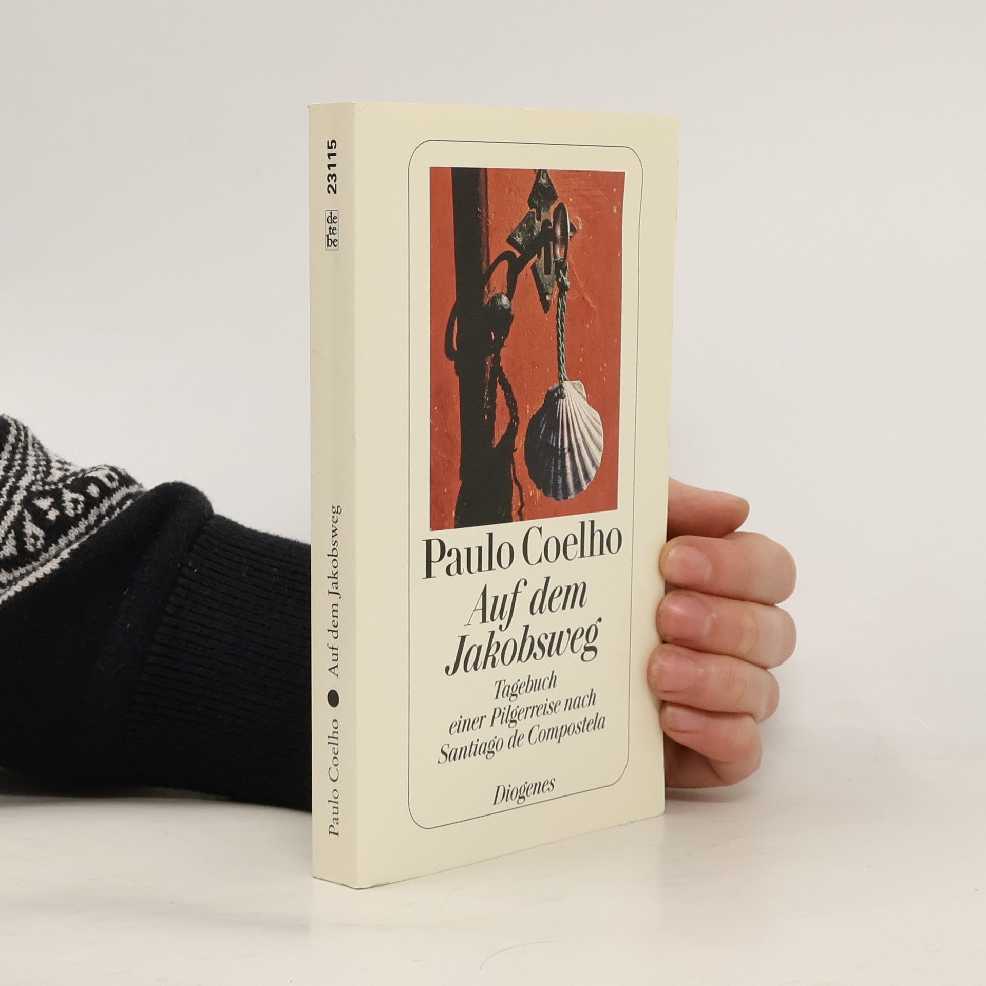Paulo Coelho Auf Dem Jakobsweg