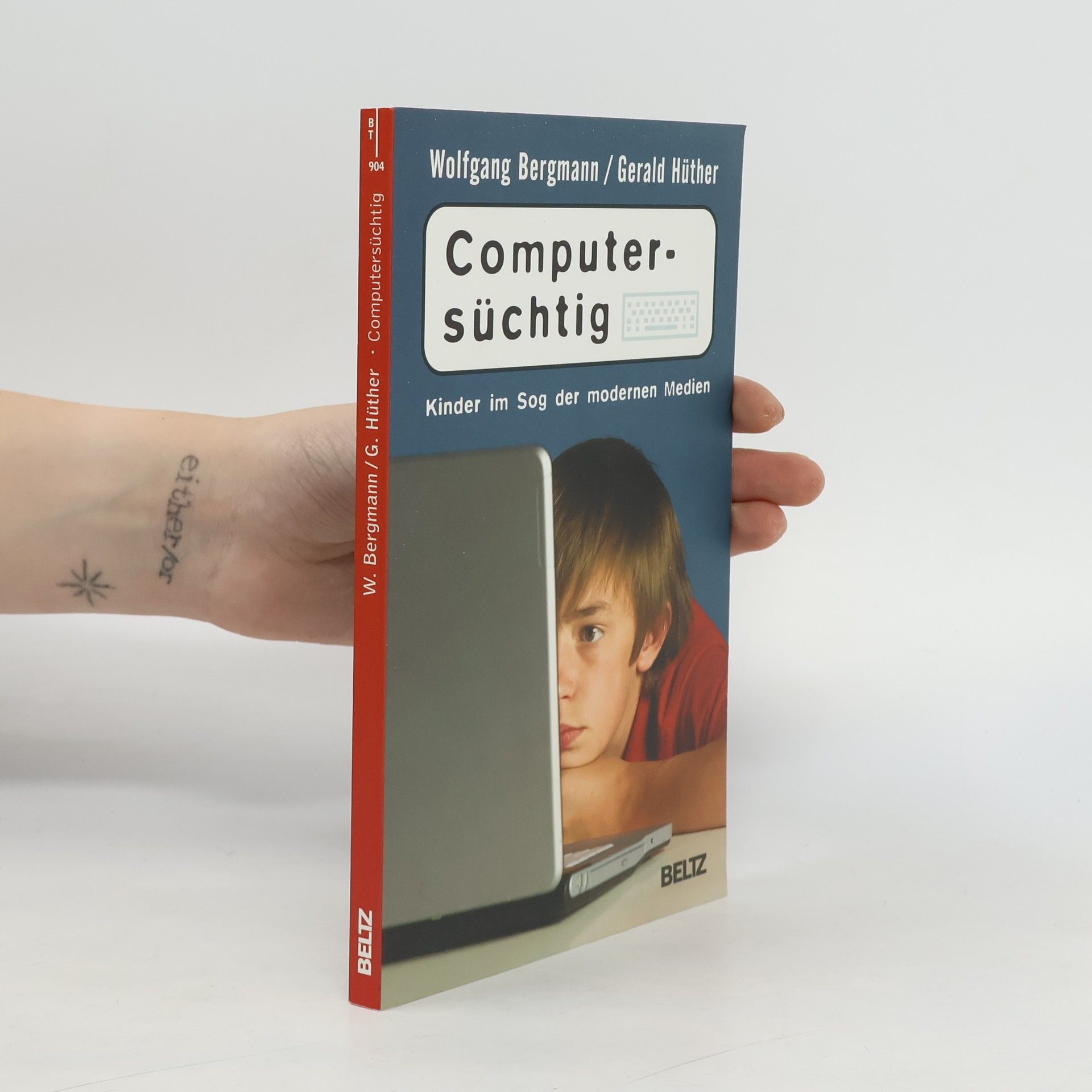 Computersüchtig
