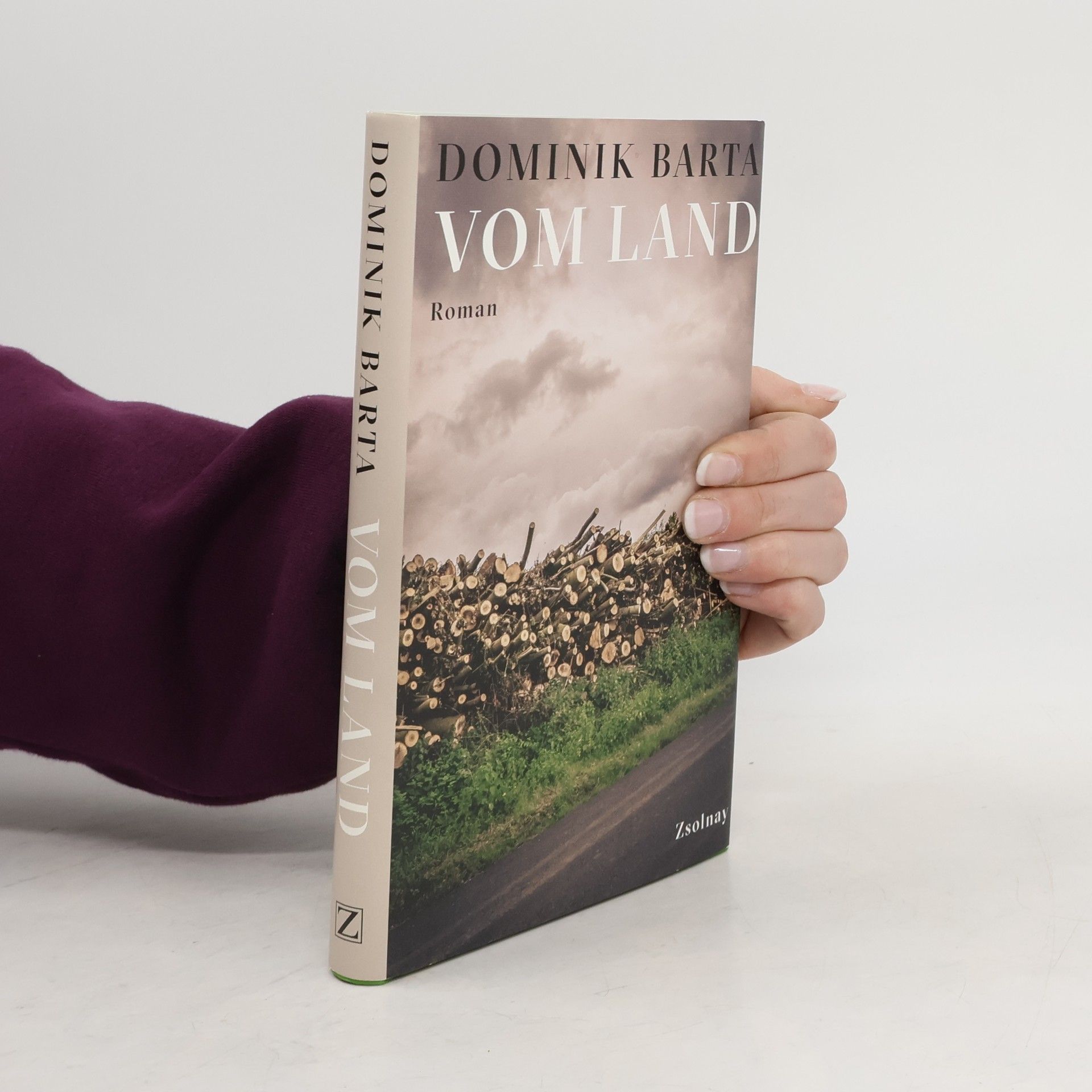 Dominik Barta Vom Land