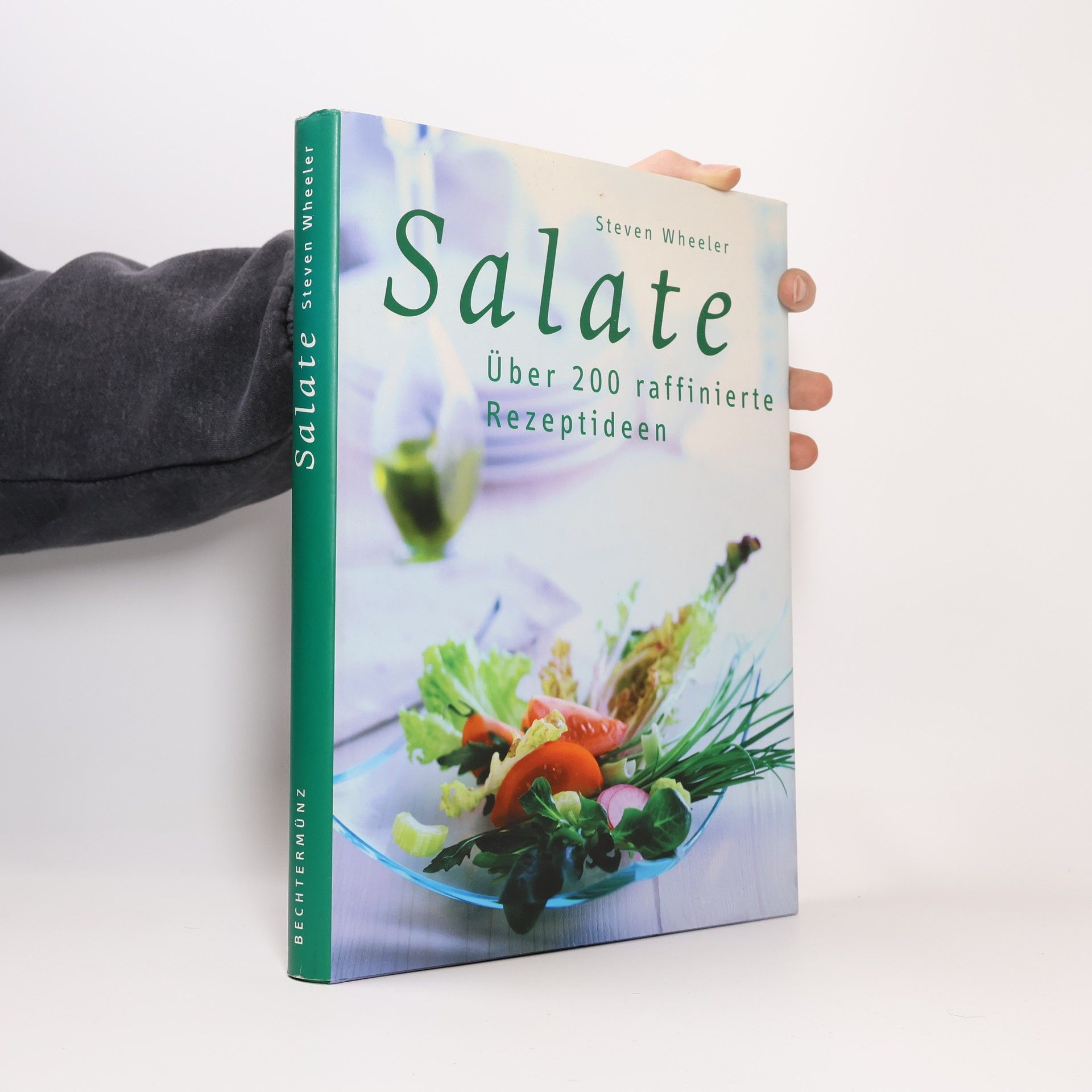 Steven Wheeler Salate