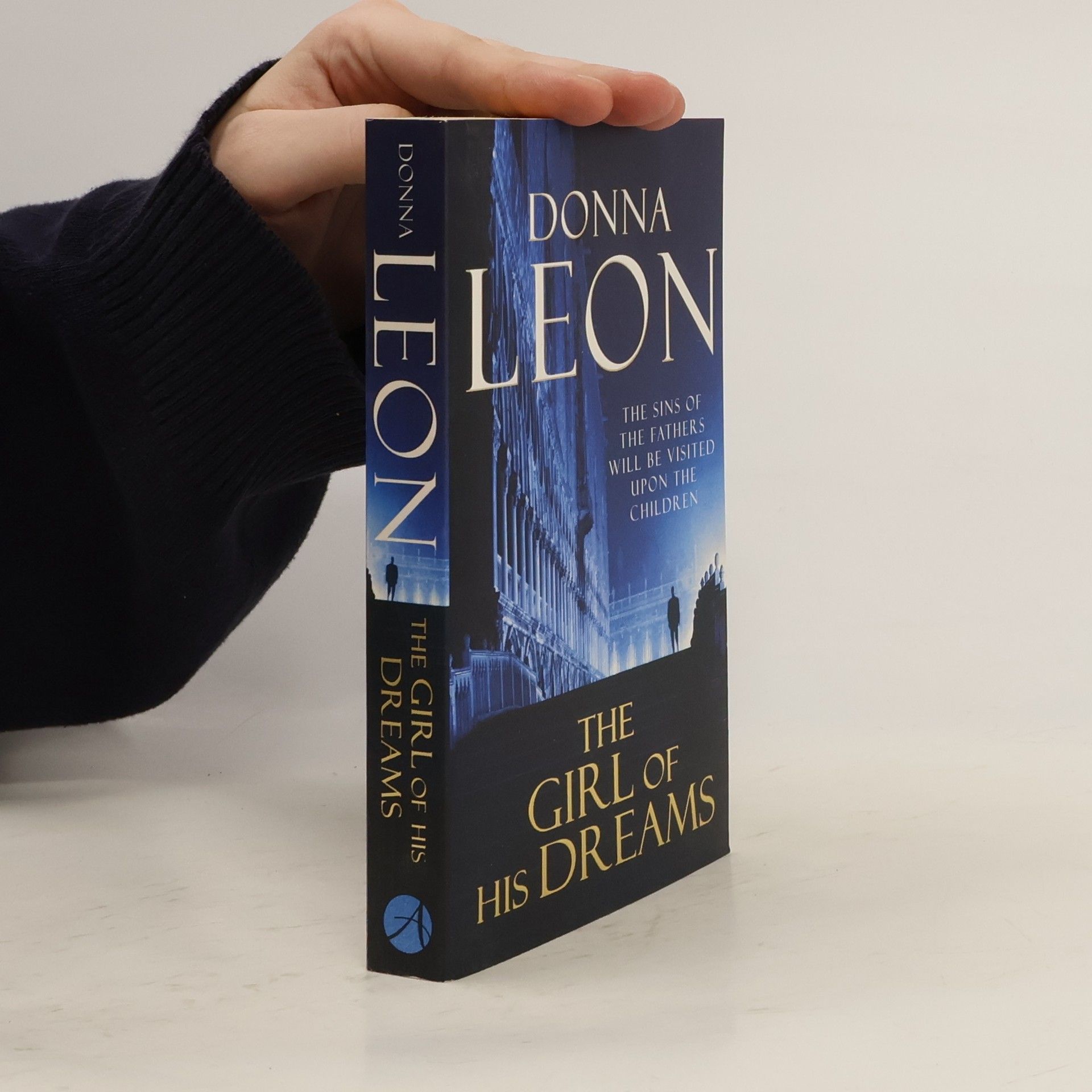 Donna Leon The Girl of His Dreams