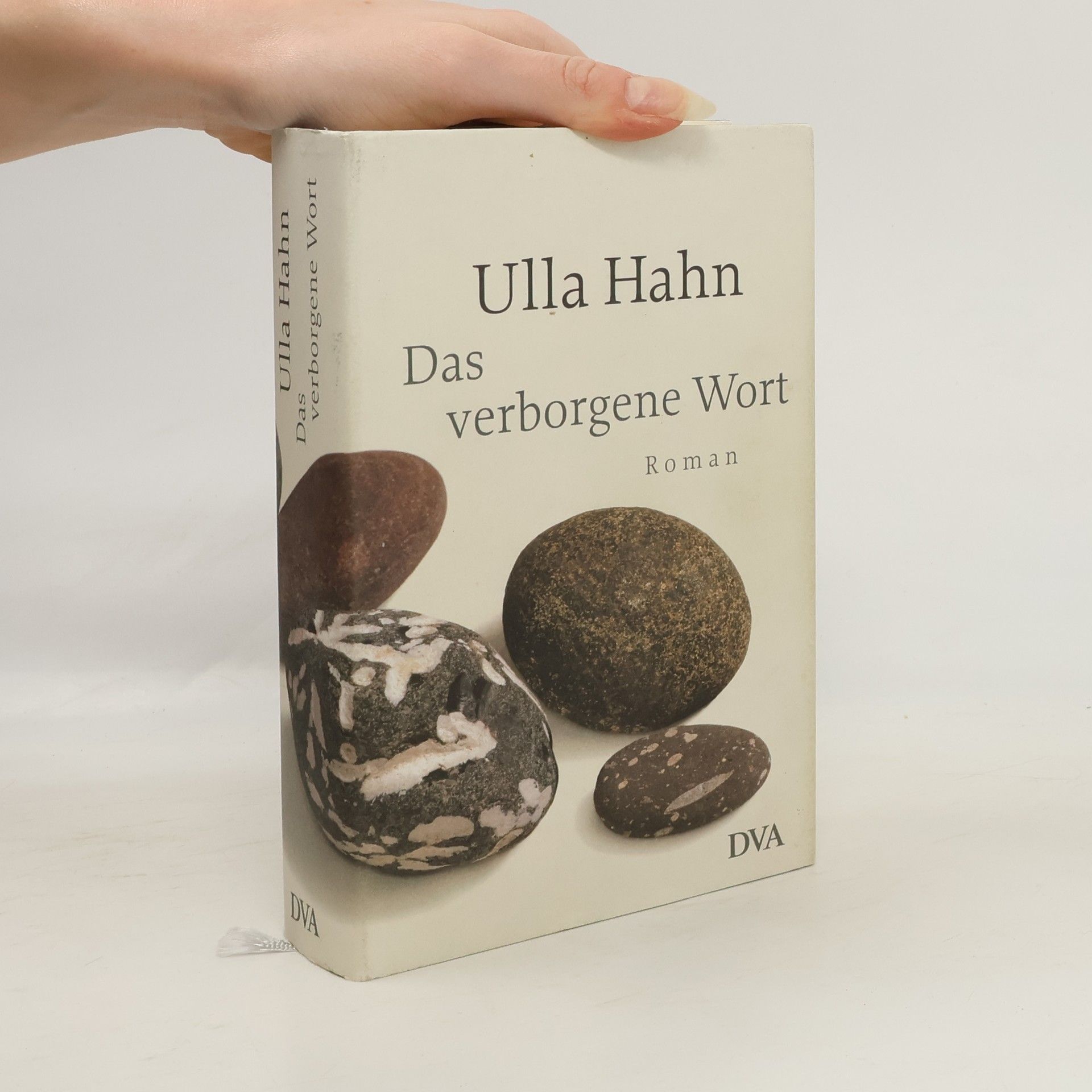 Ulla Hahn Das verborgene Wort