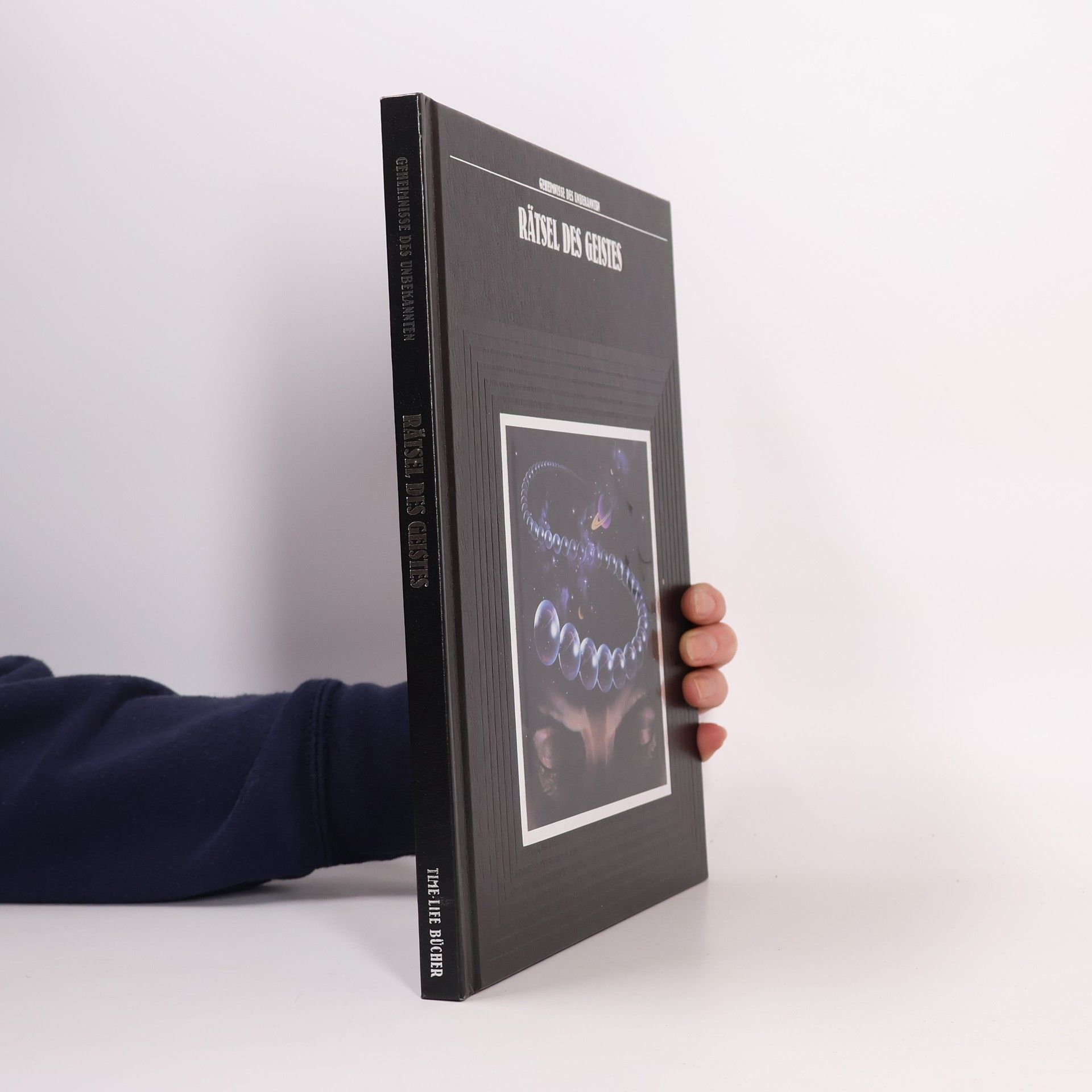 Christine Westphal Rätsel des Geistes