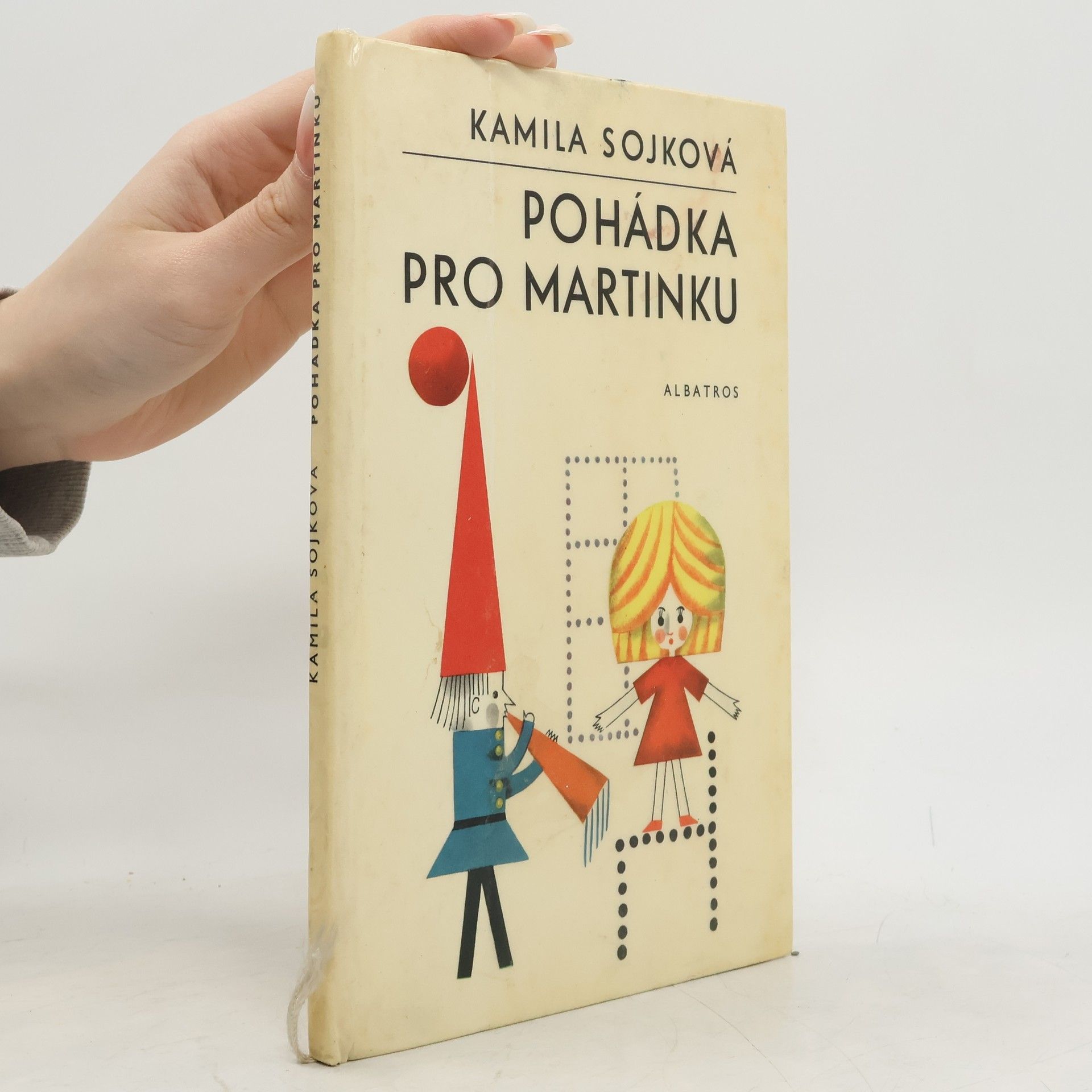 Pohádka pro Martinku