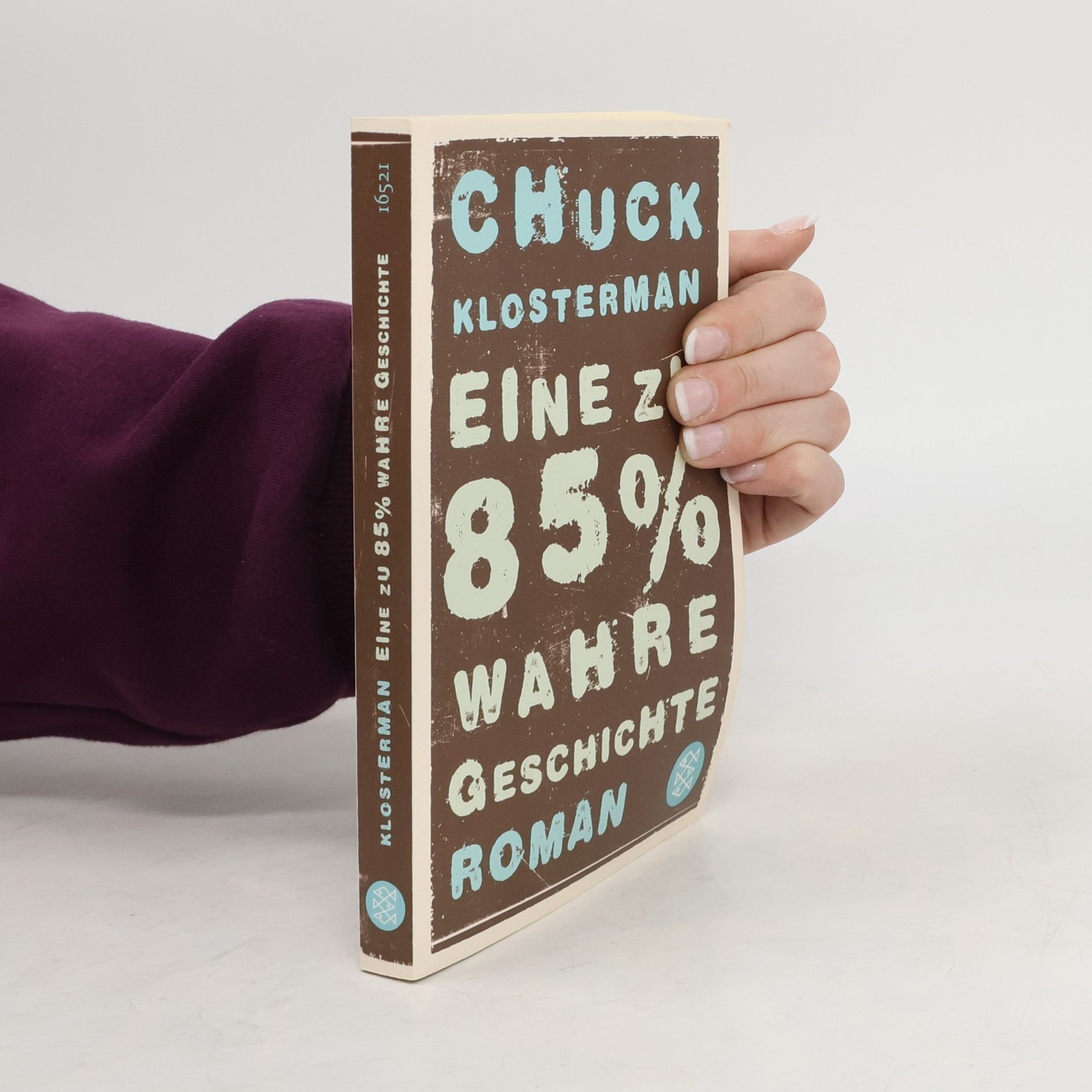 Eine zu 85% wahre Geschichte