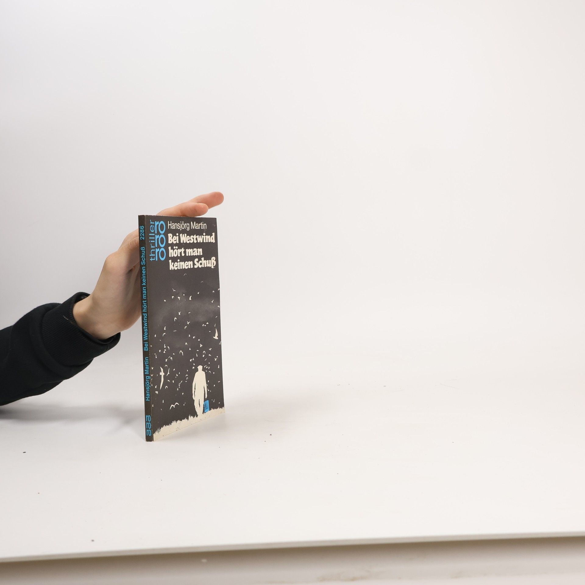 Bei Westwind hört man keinen Schuß