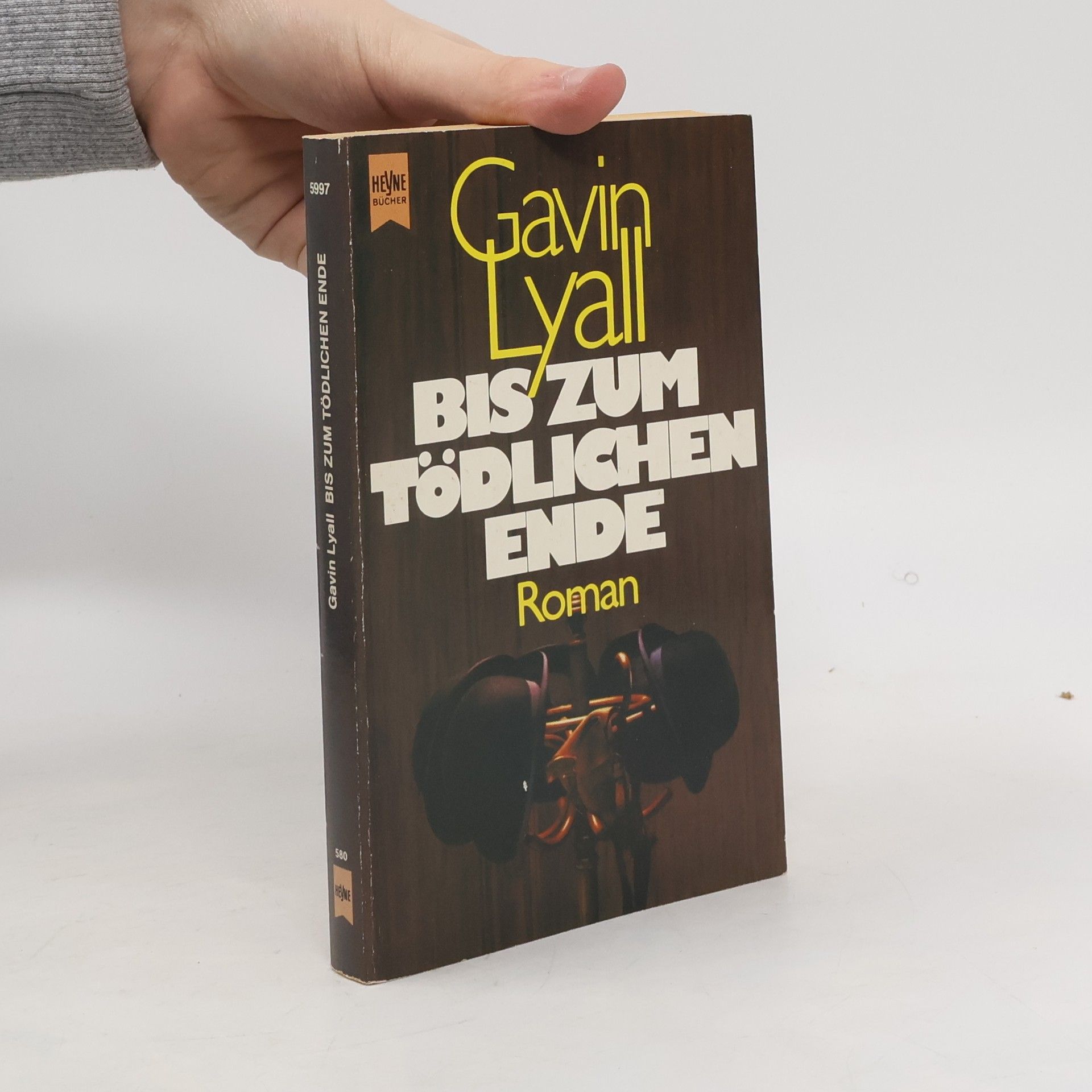 Bis zum tödlichen Ende.