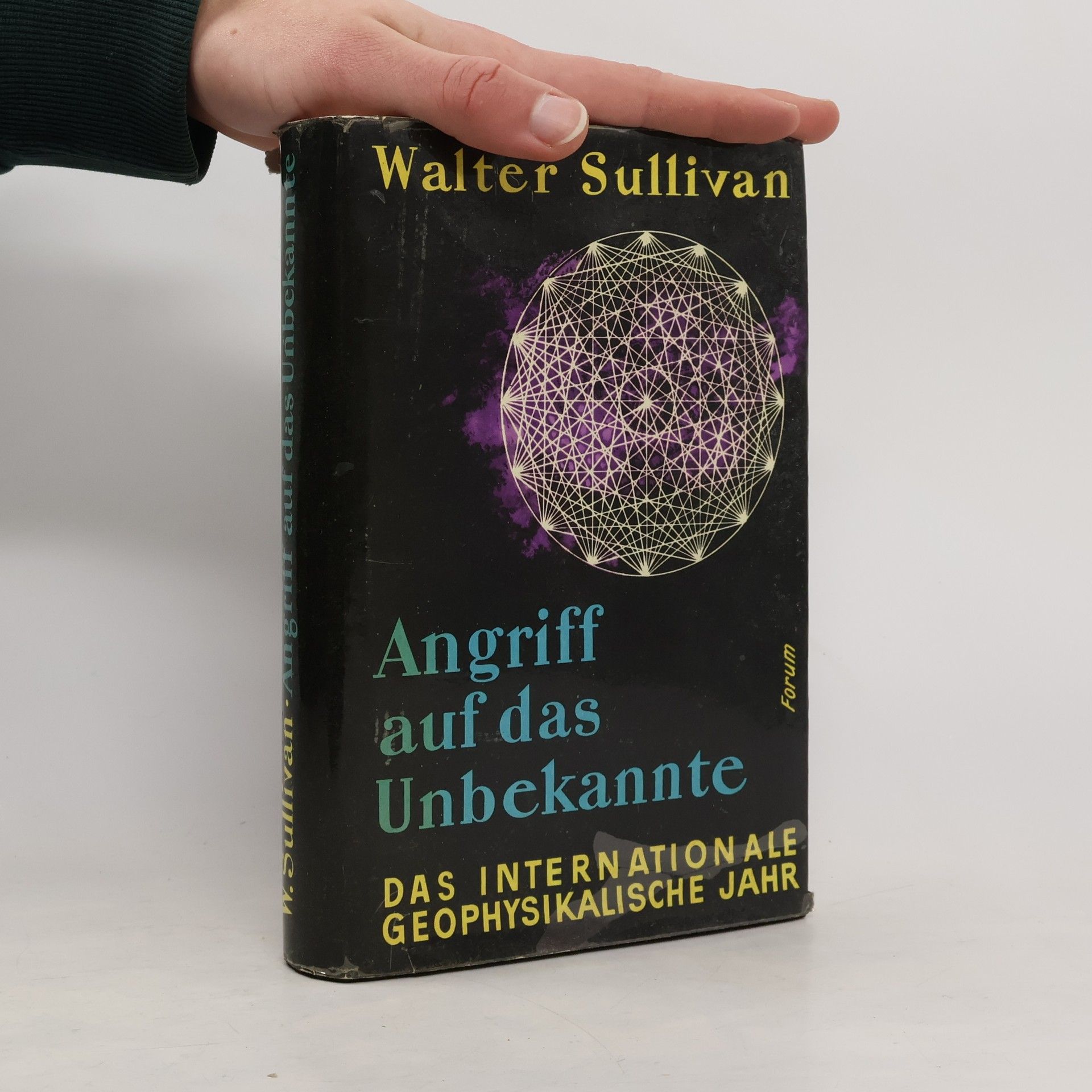 Angrif auf des Unbekante