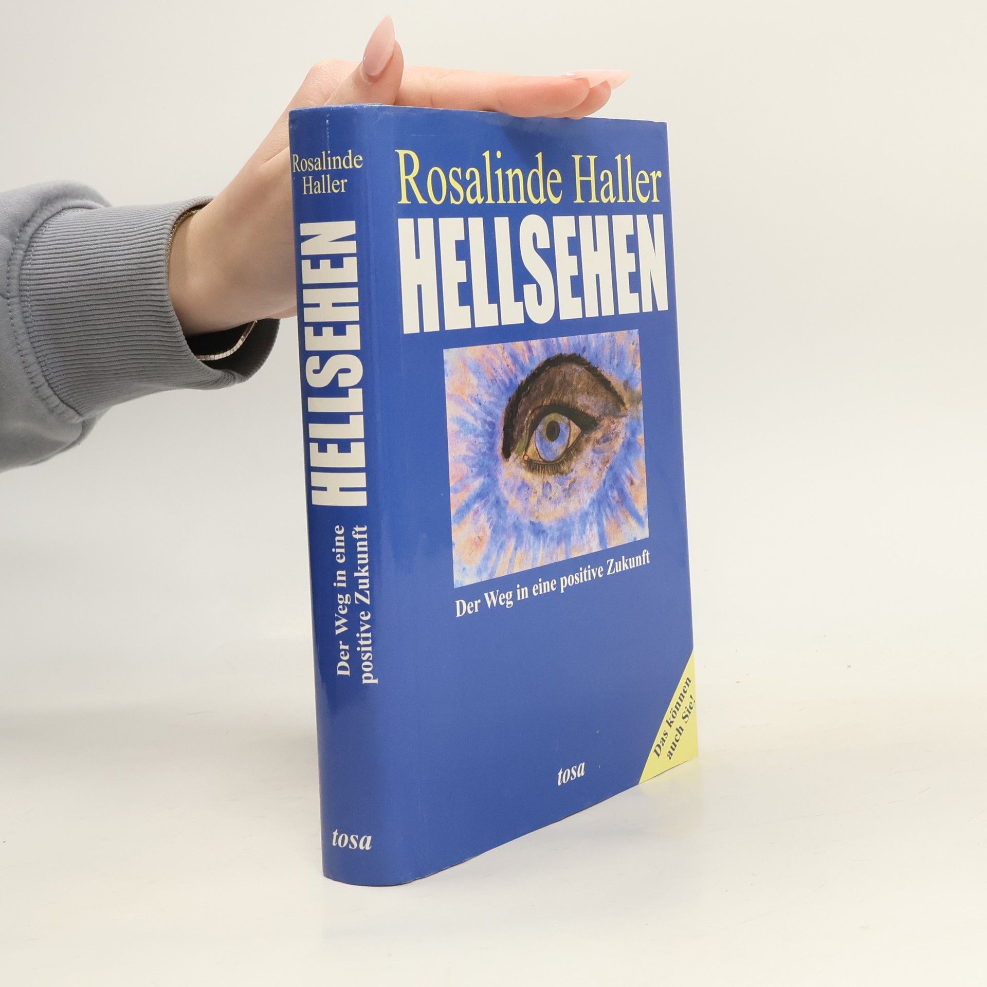 Rosalinde Haller Hellsehen