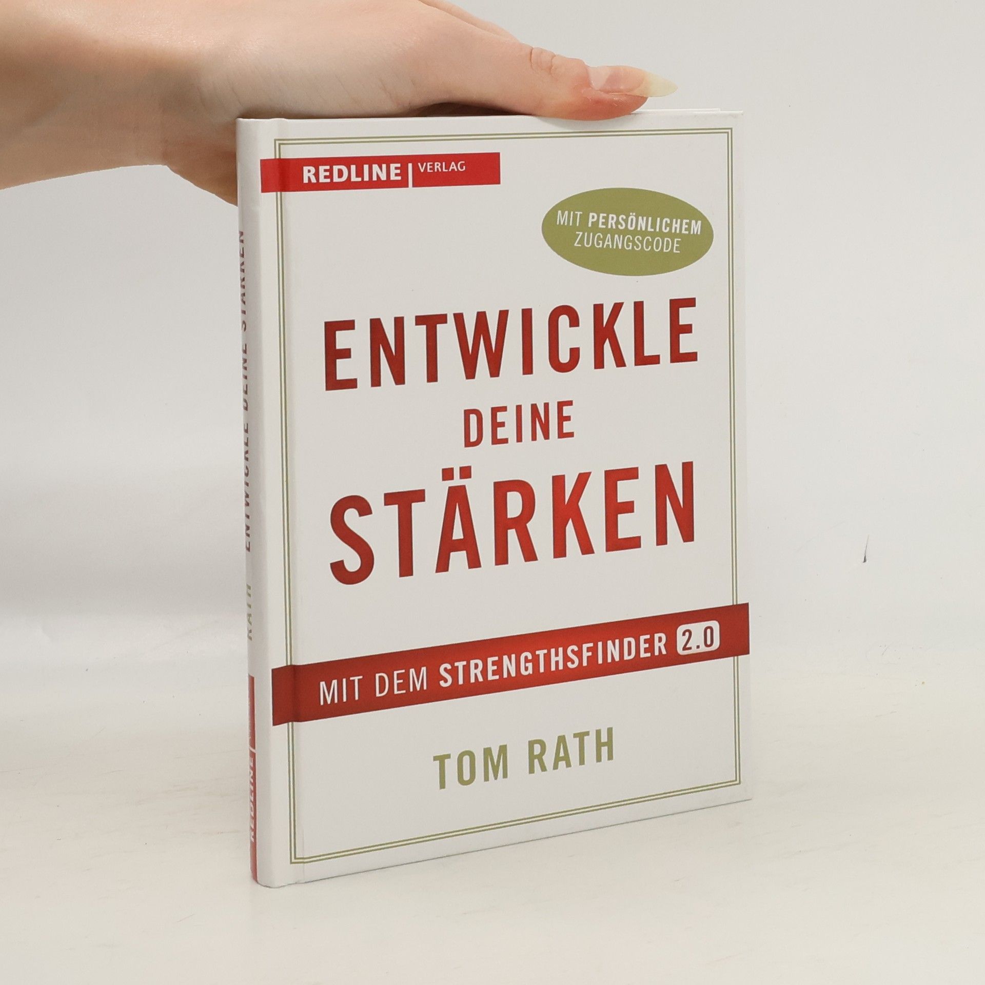 Entwickle deine Stärken