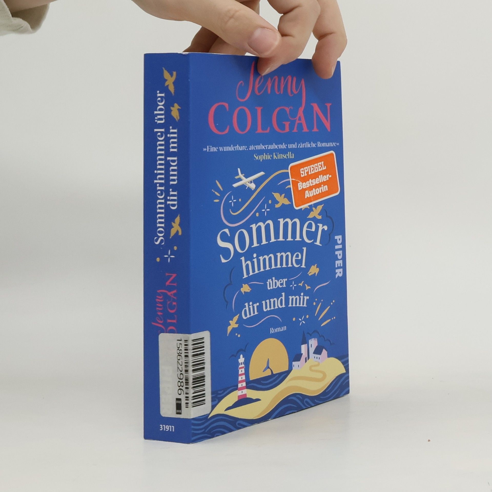 Jenny Colgan Sommerhimmel über dir und mir