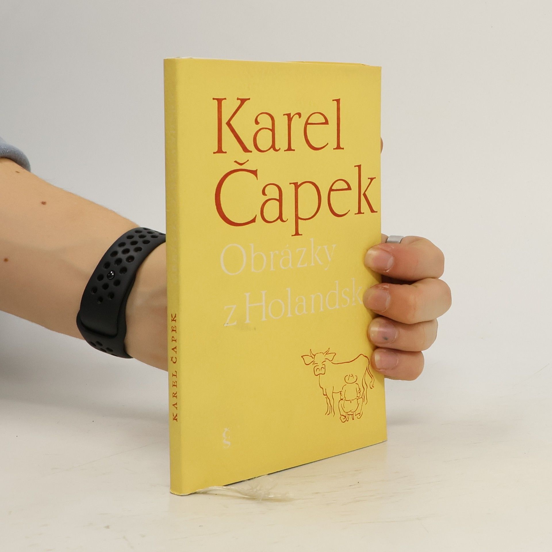 Karel Čapek Obrázky z Holandska