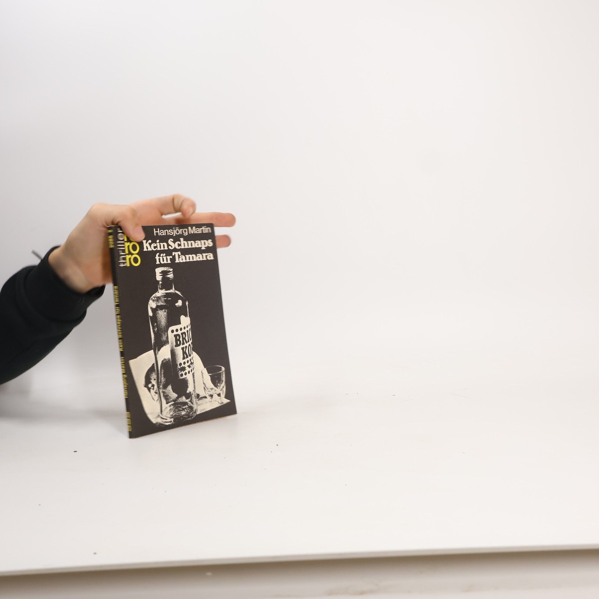 Kein Schnaps für Tamara