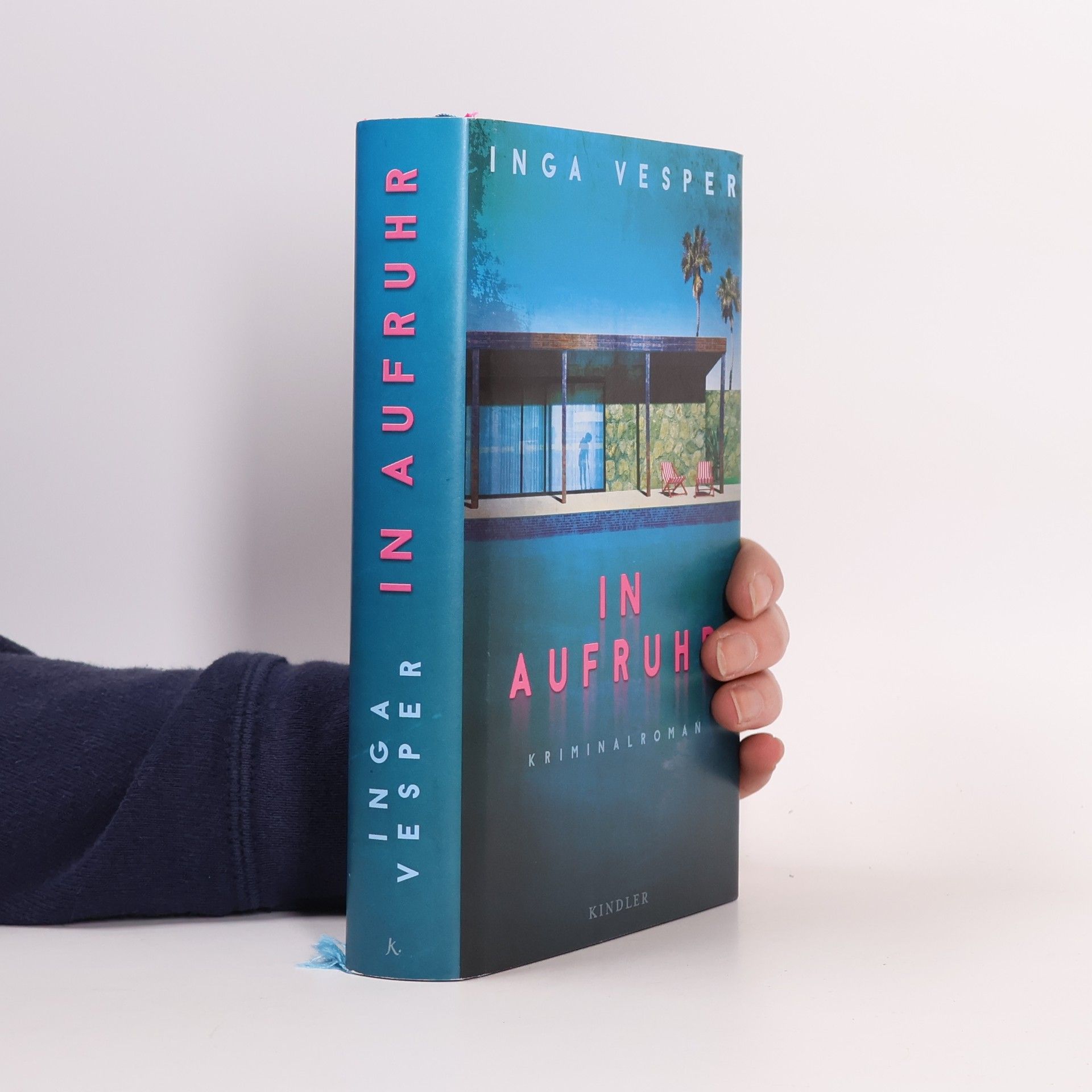 Inga Vesper In Aufruhr