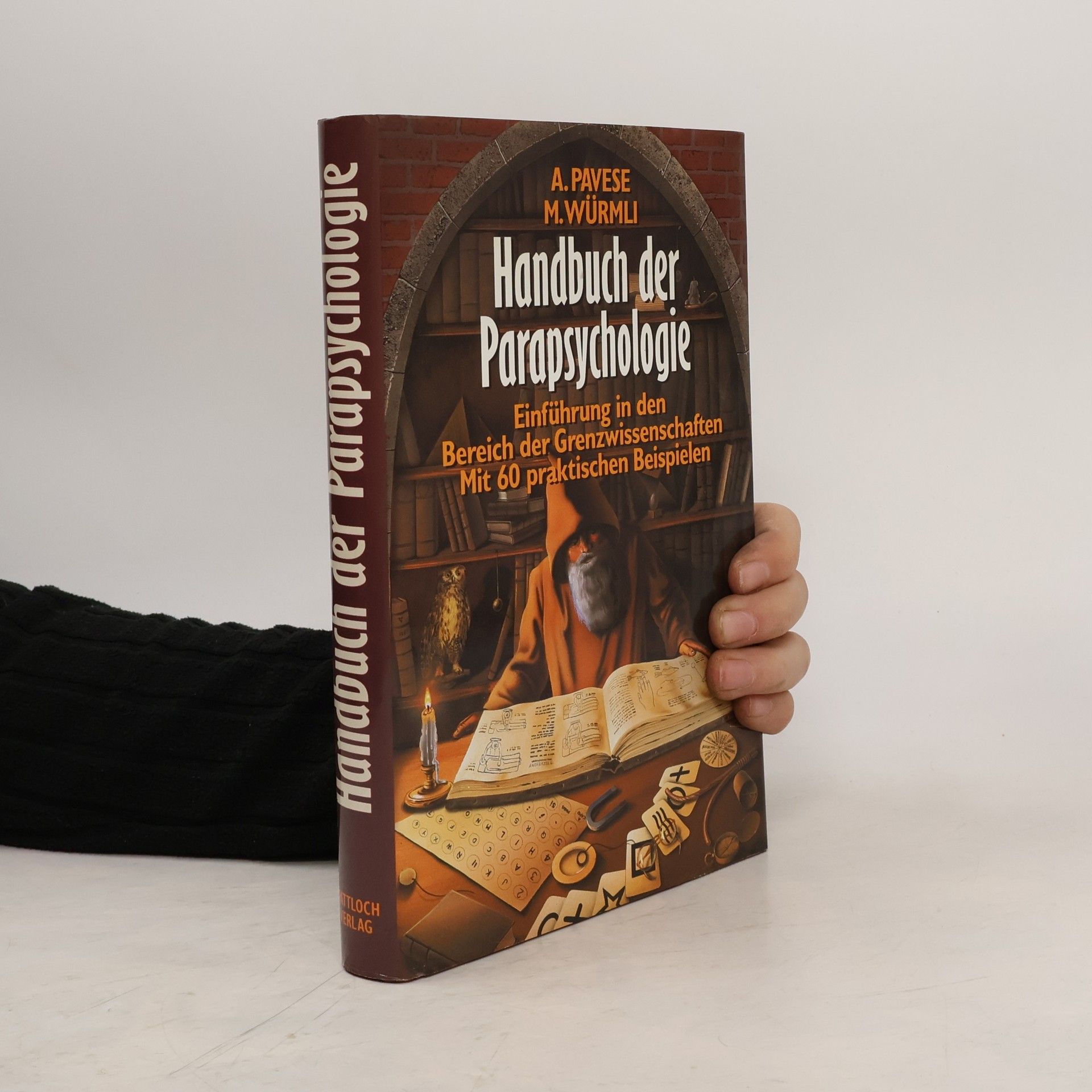 Handbuch der Parapsychologie