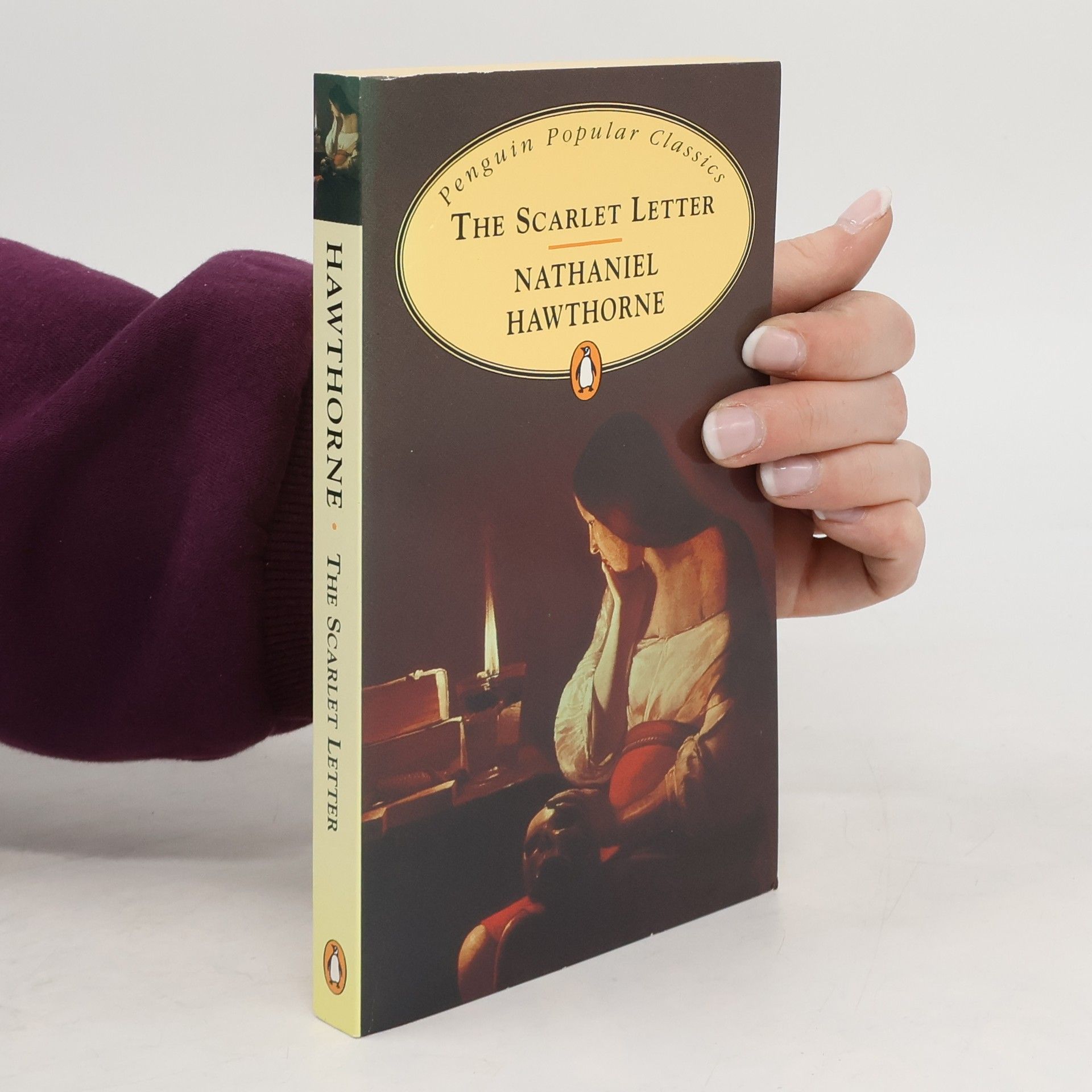 Nathaniel Hawthorne The Scarlet Letter