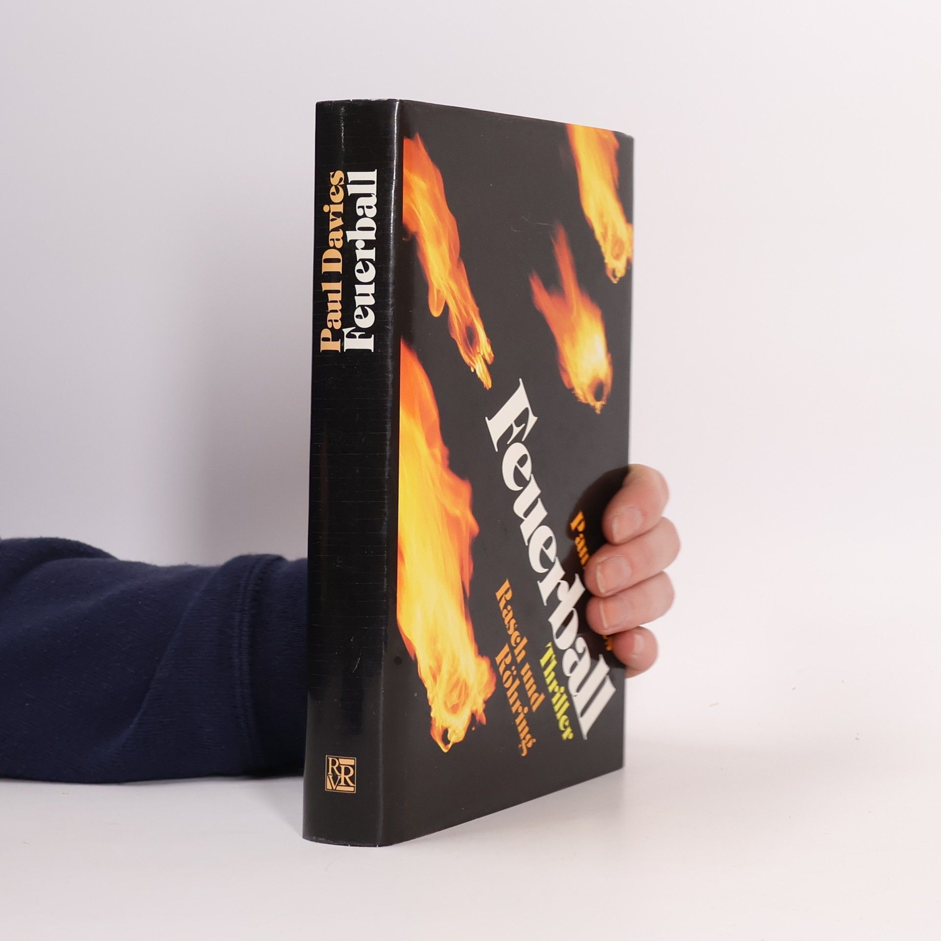 Paul Davies Feuerball