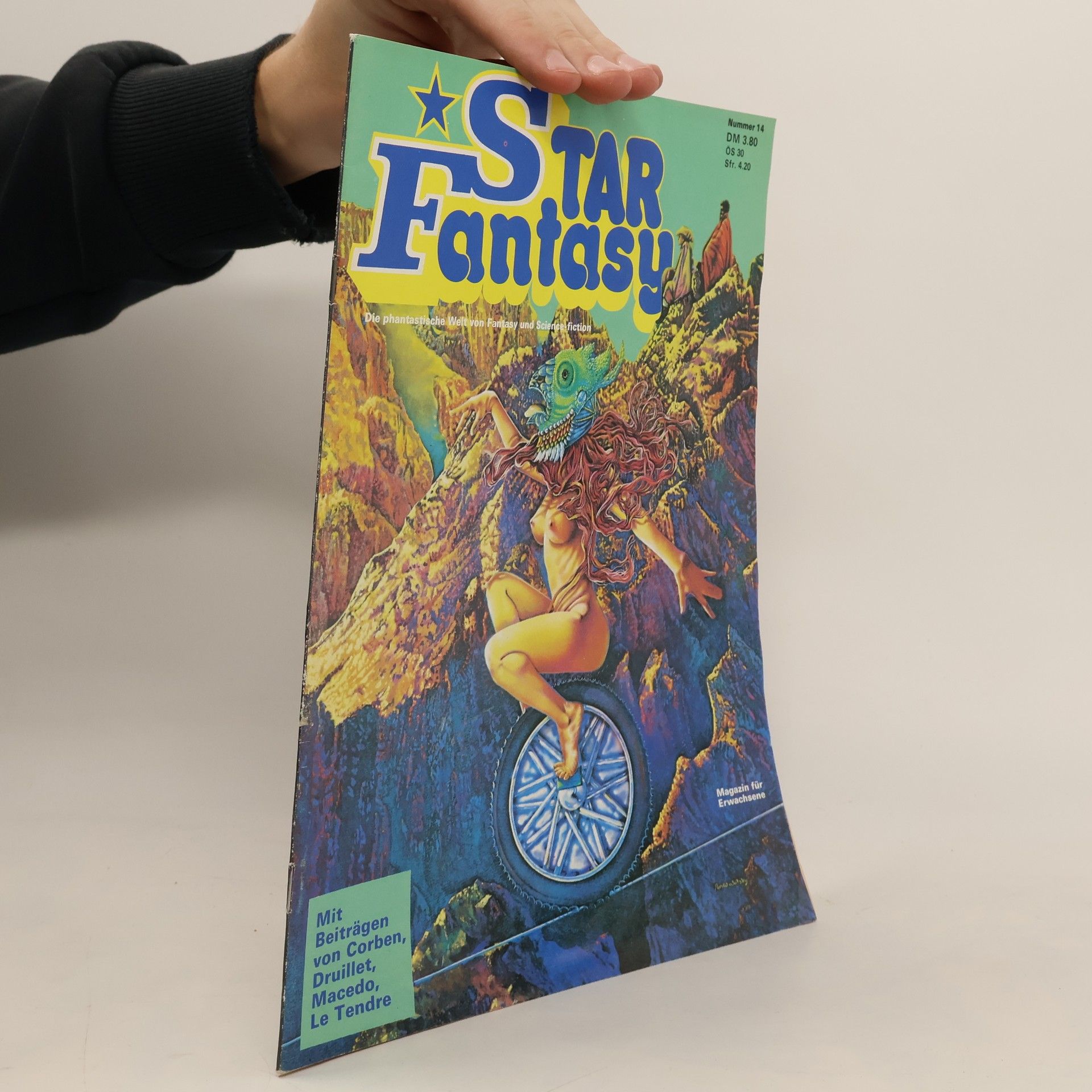 Auteurscollectief Star Fantasy 14/1978
