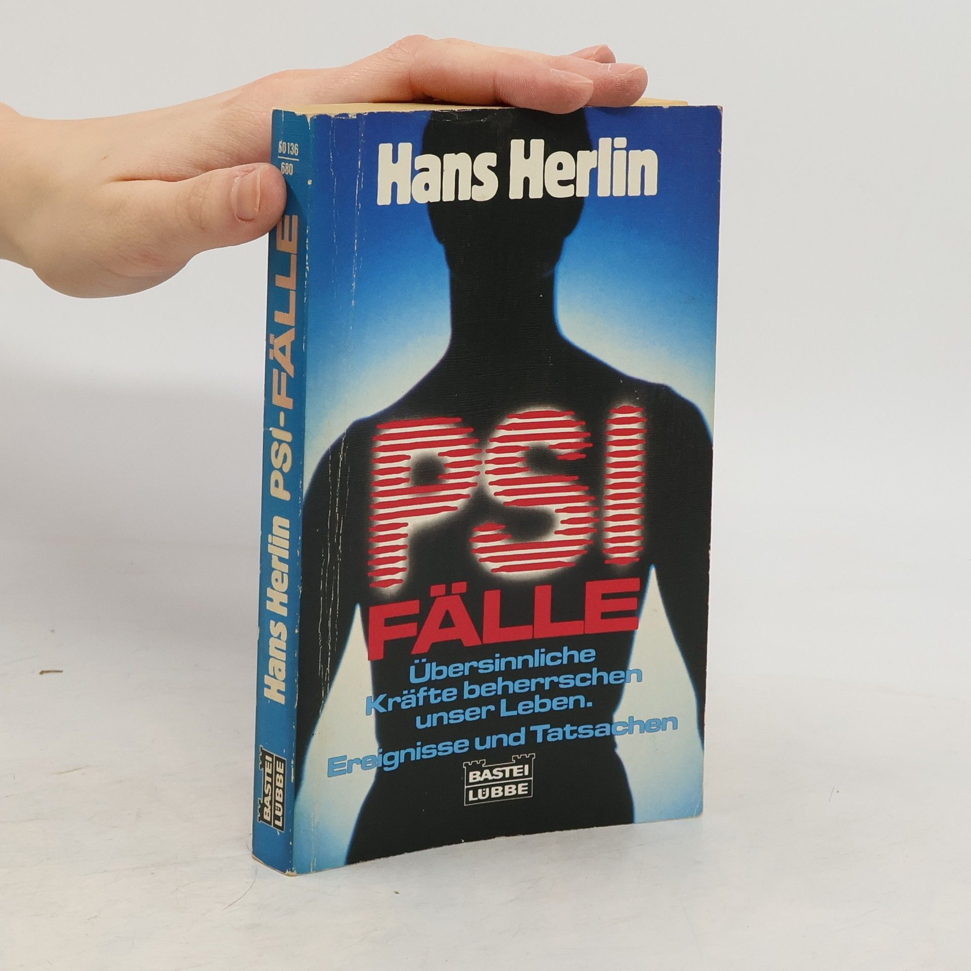 Hans Herlin PSI-Fälle