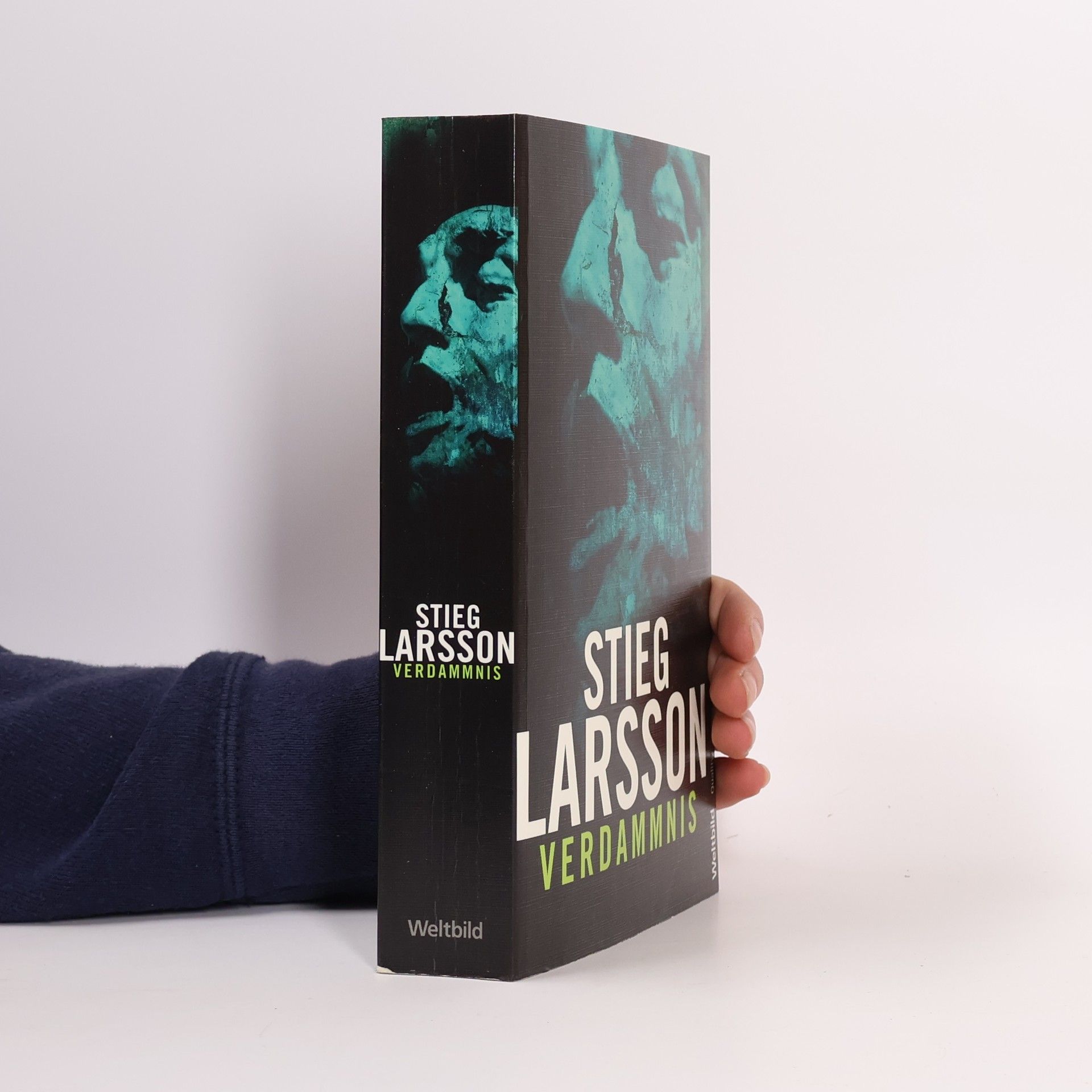 Stieg Larsson Verdammnis