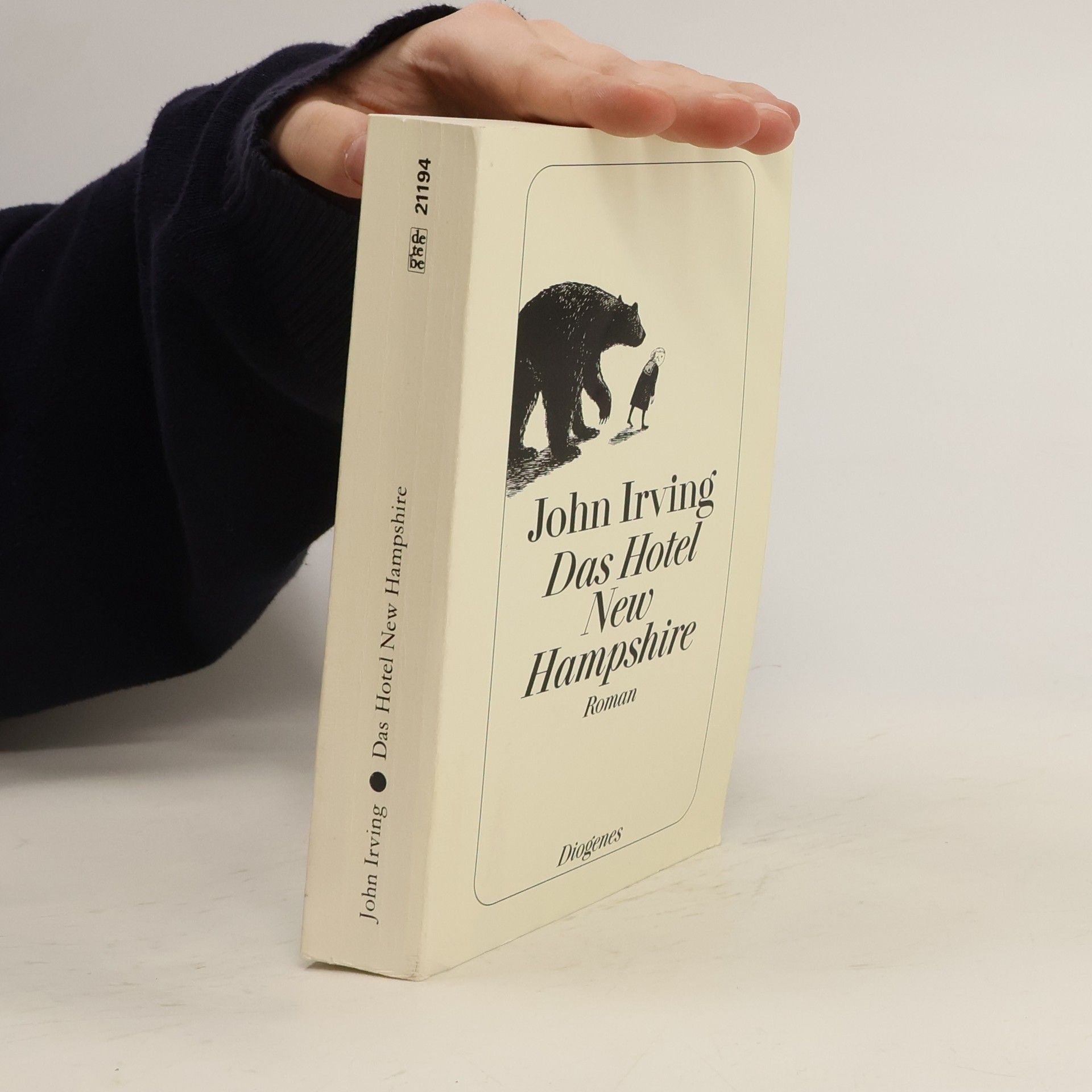 John Irving Das Hotel New Hampshire