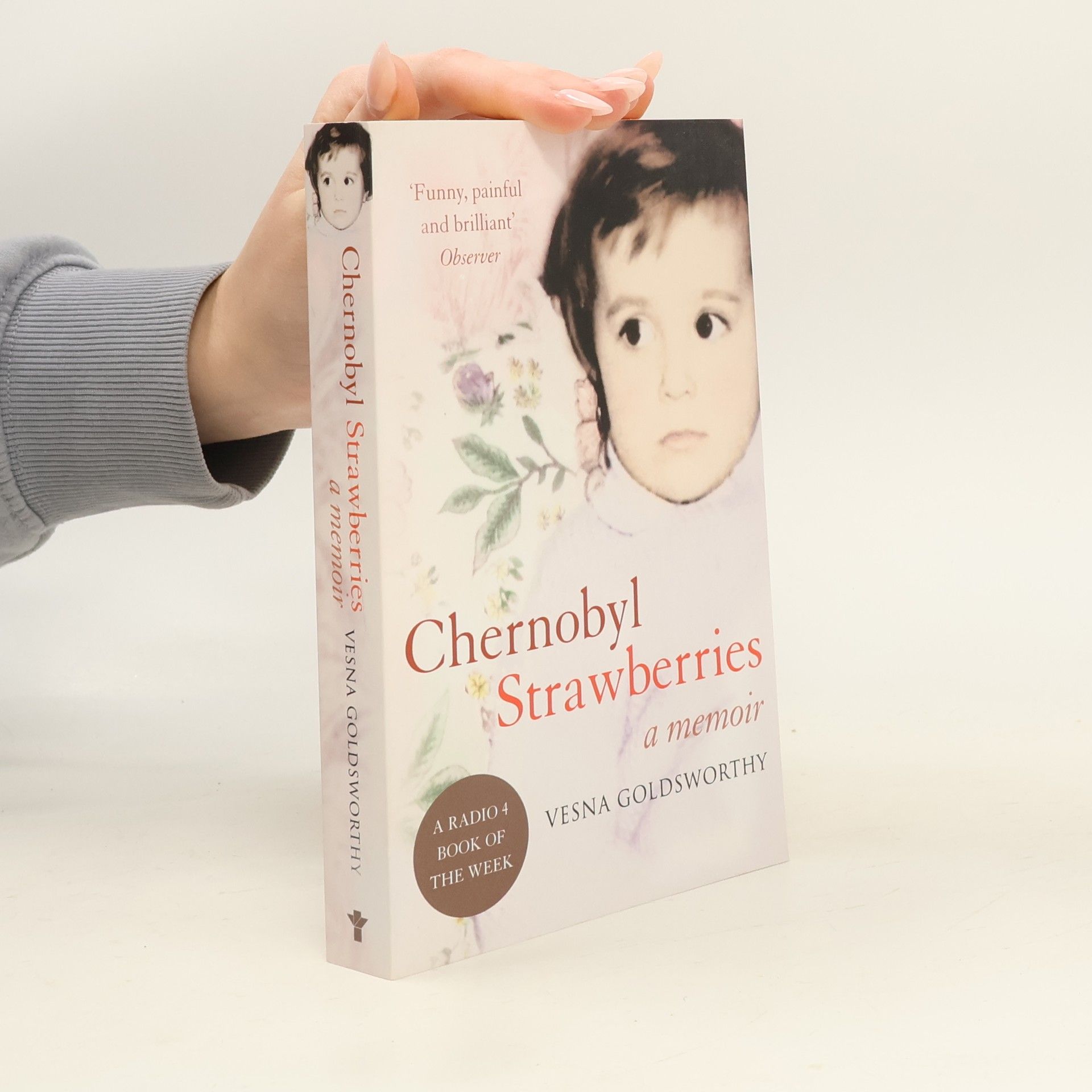 Vesna Goldsworthy Chernobyl Strawberries