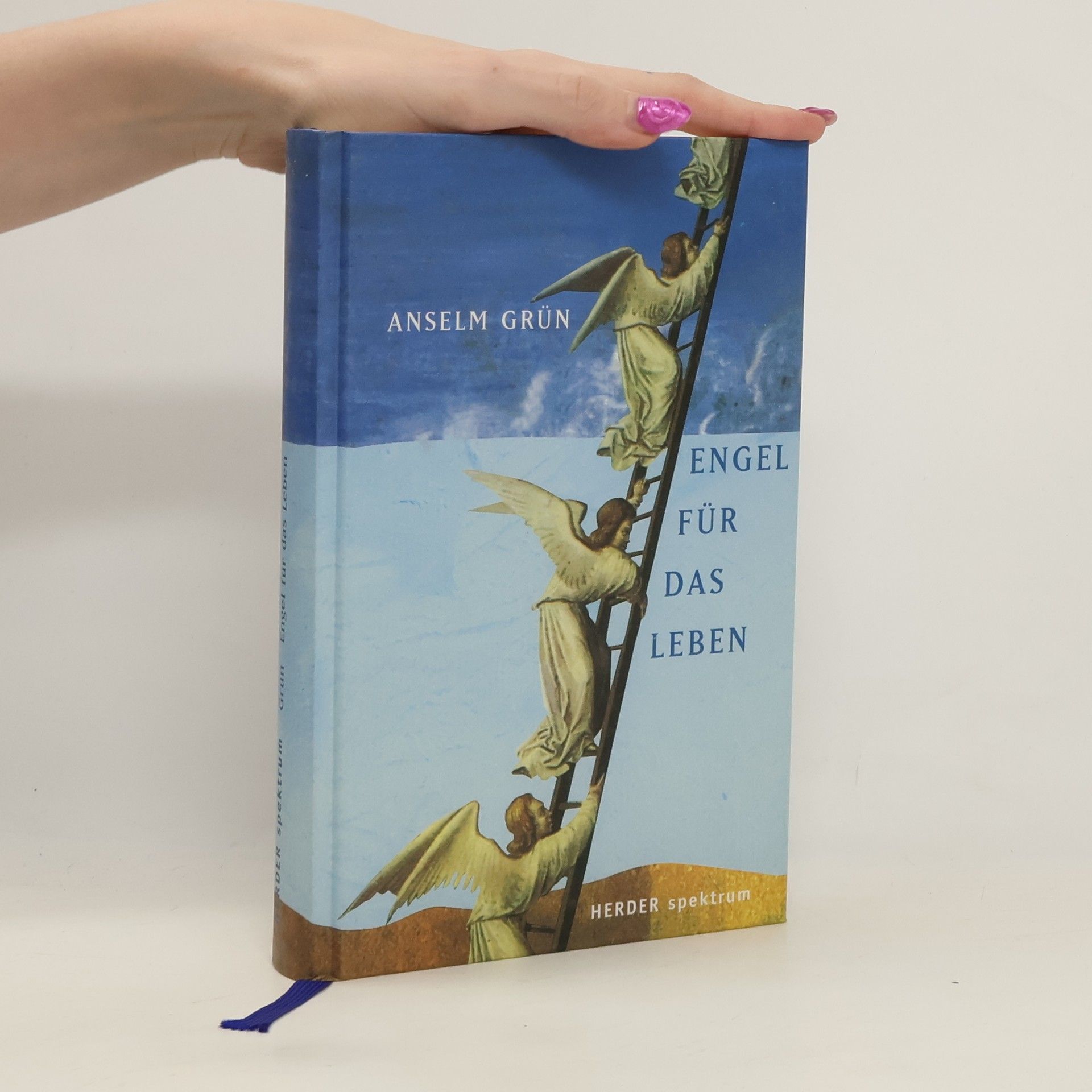 Anselm Grün Engel für das Leben