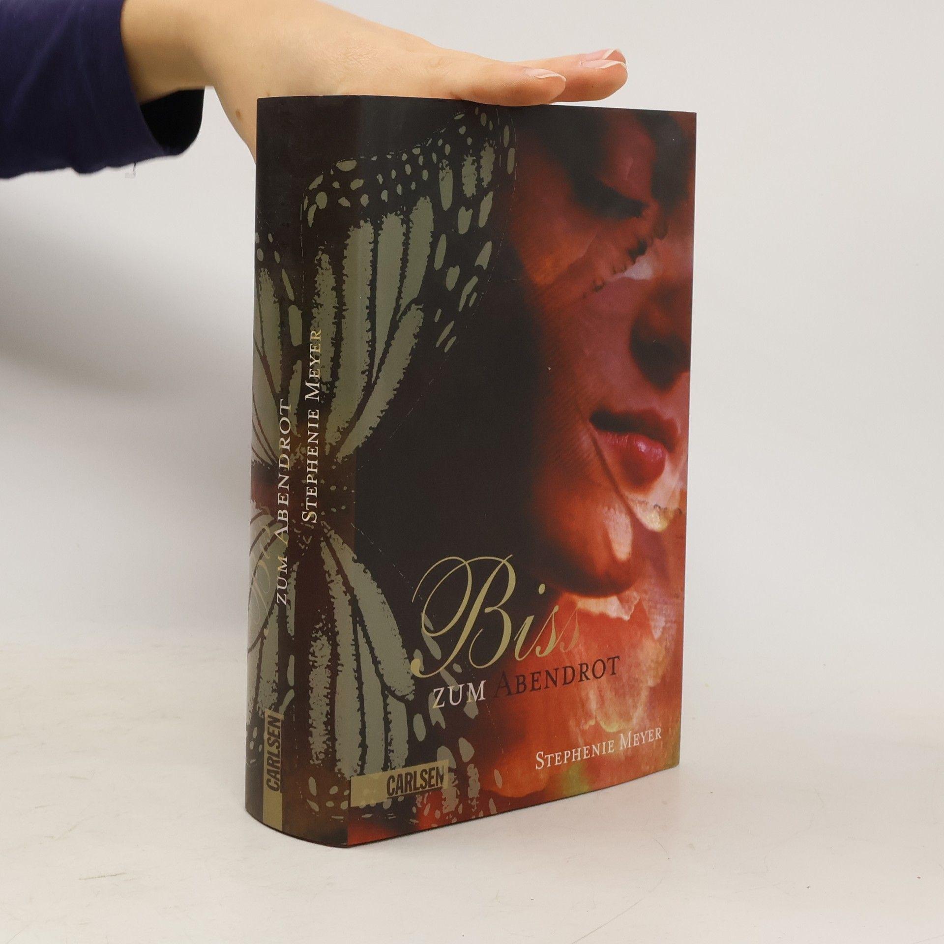 Stephenie Meyer Biss zum Abendrot