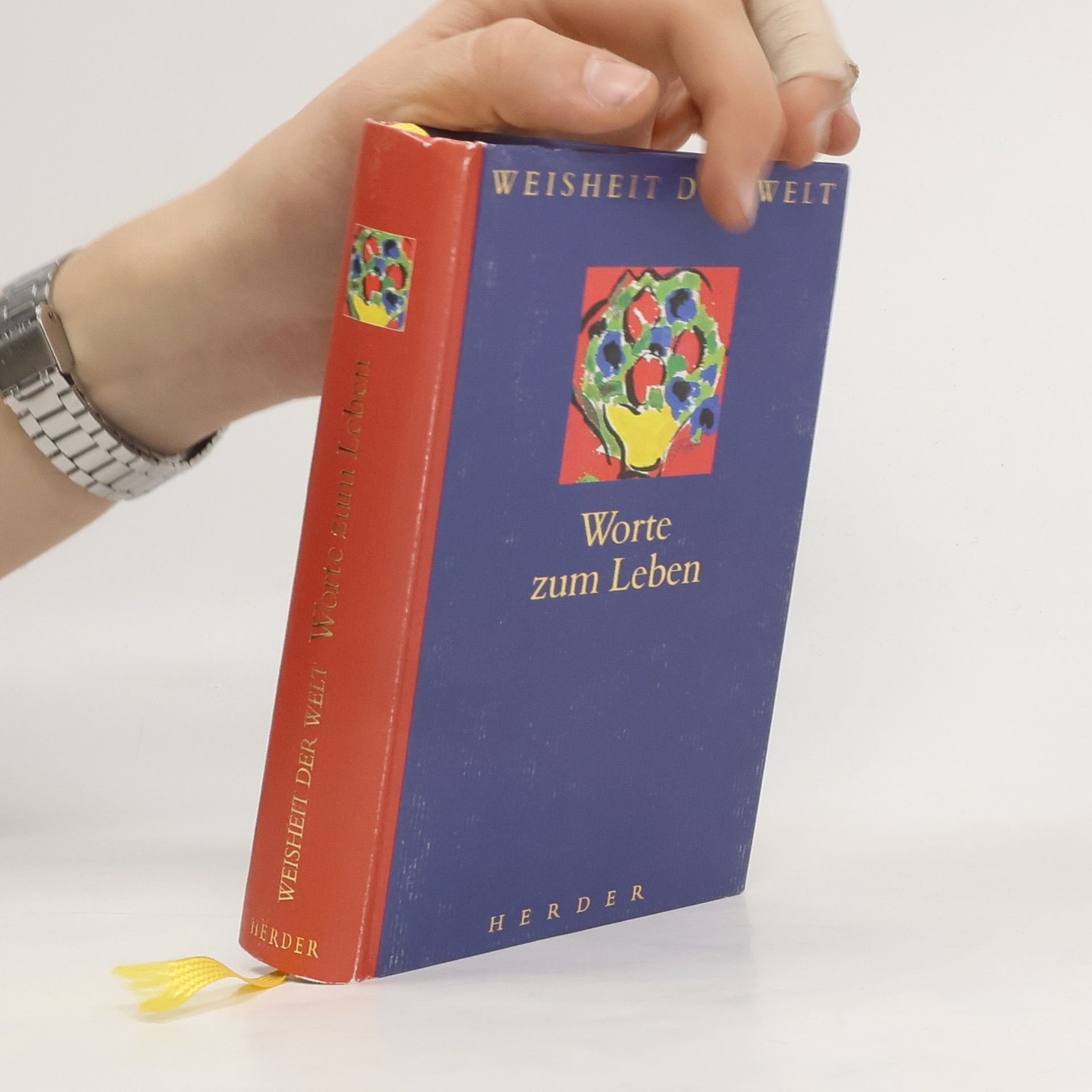 Collectif d'auteurs Worte zum Leben