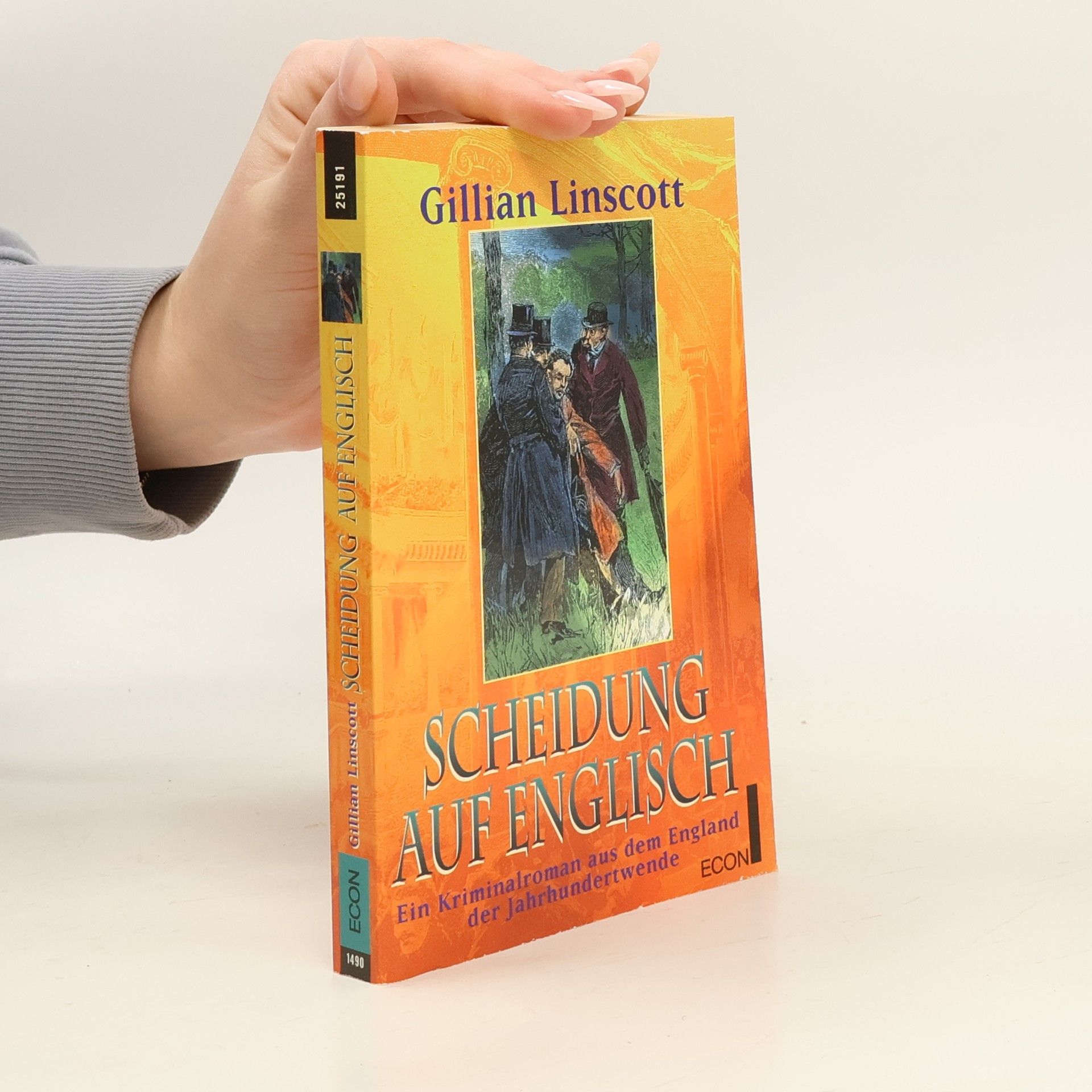 Scheidung auf englisch.