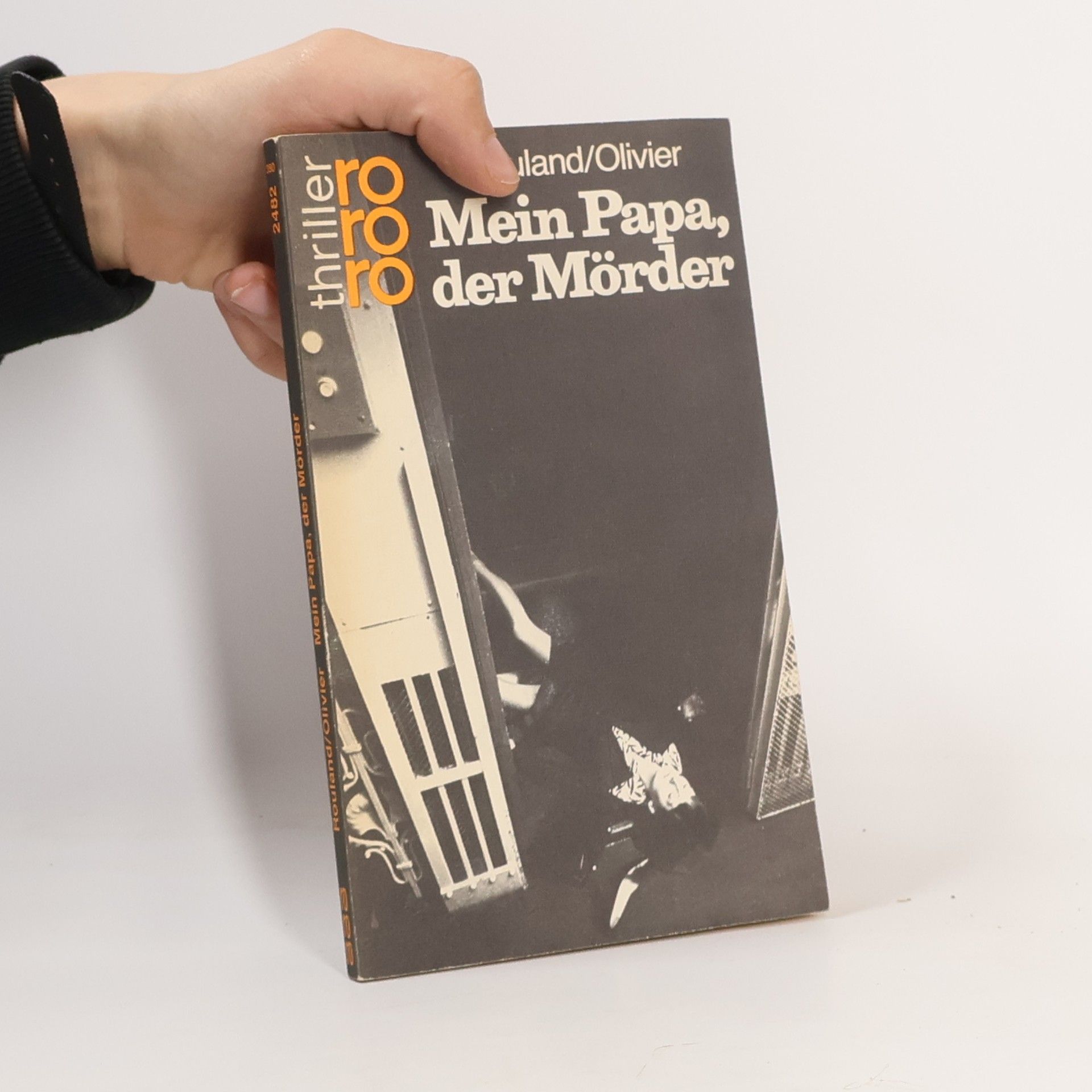 Mein Papa, der Mörder.