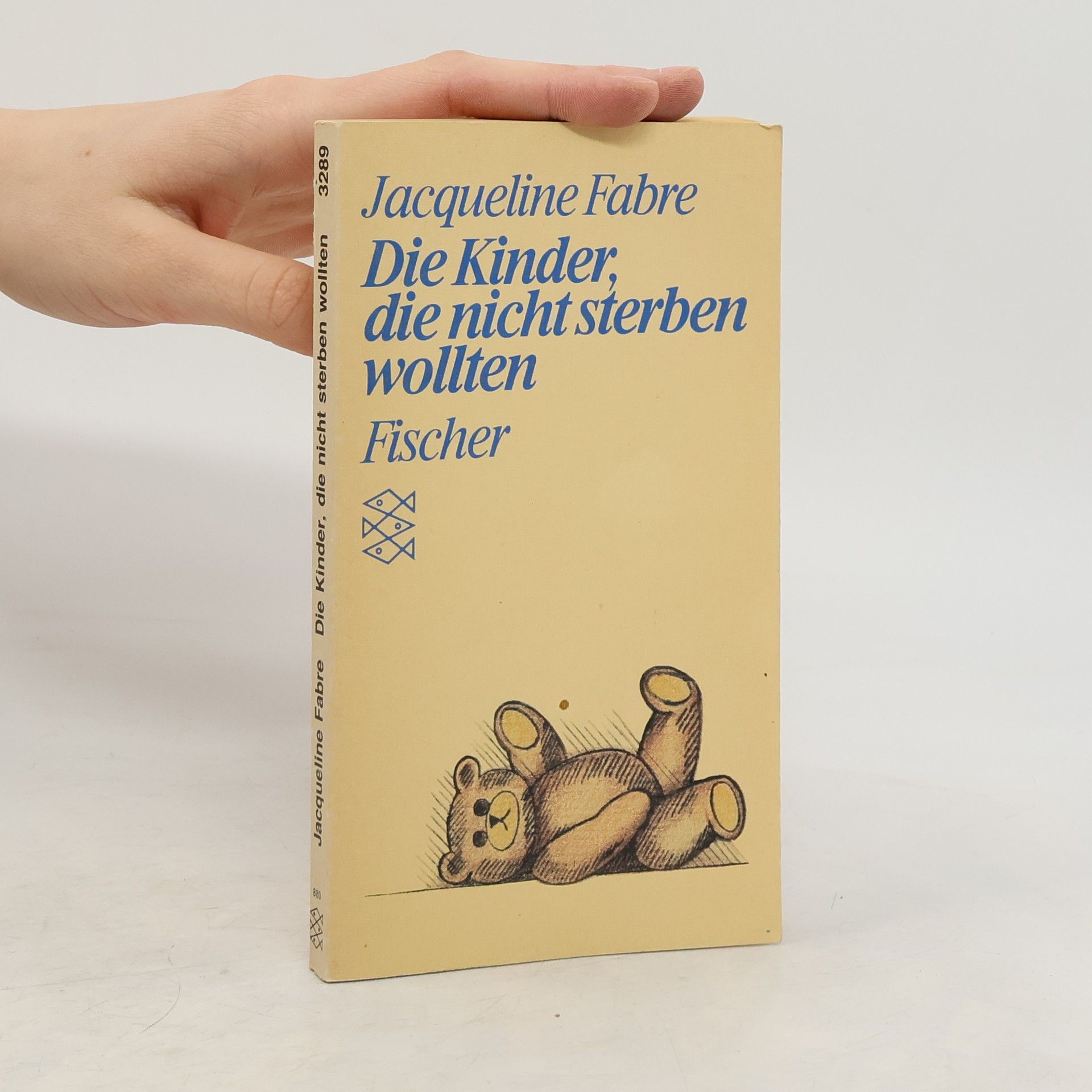 Jacqueline Fabre Die Kinder, die nicht sterben wollten