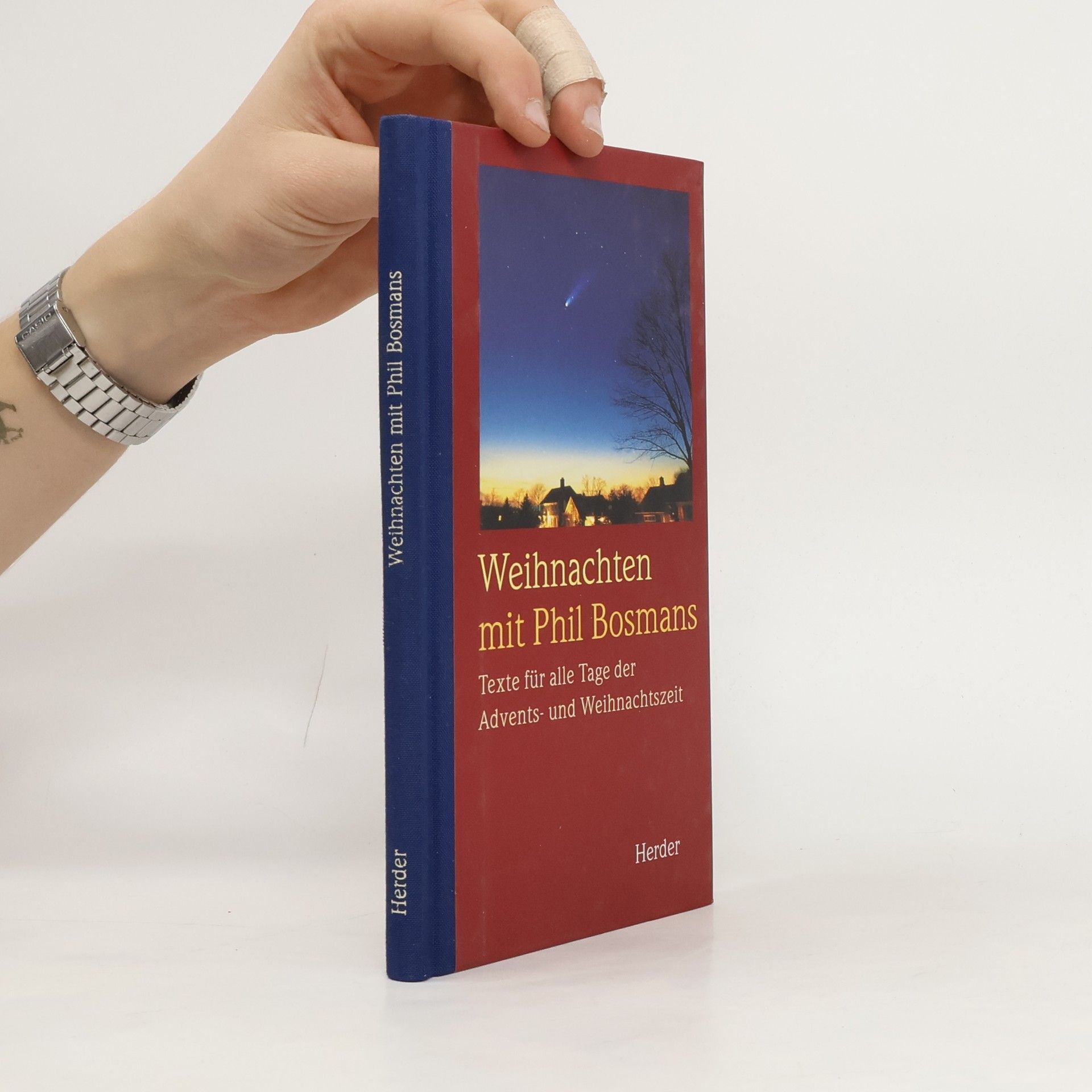 Phil Bosmans Weihnachten mit Phil Bosmans