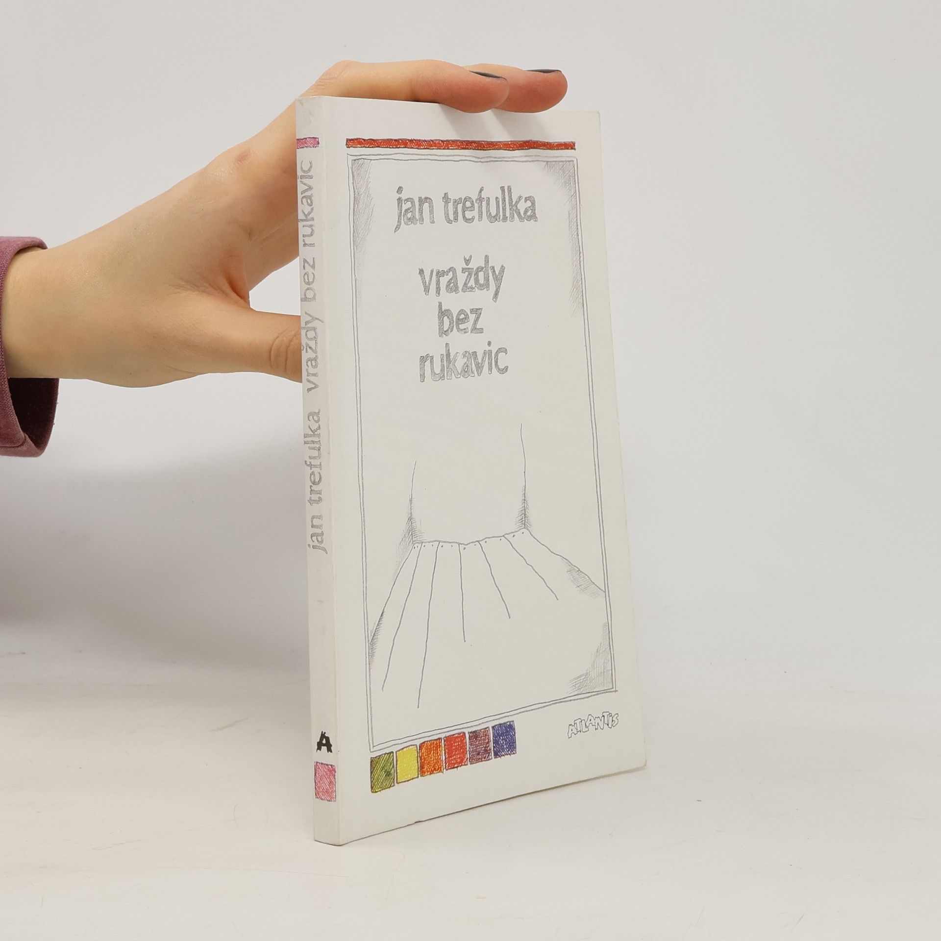 Jan Trefulka Vraždy bez rukavic