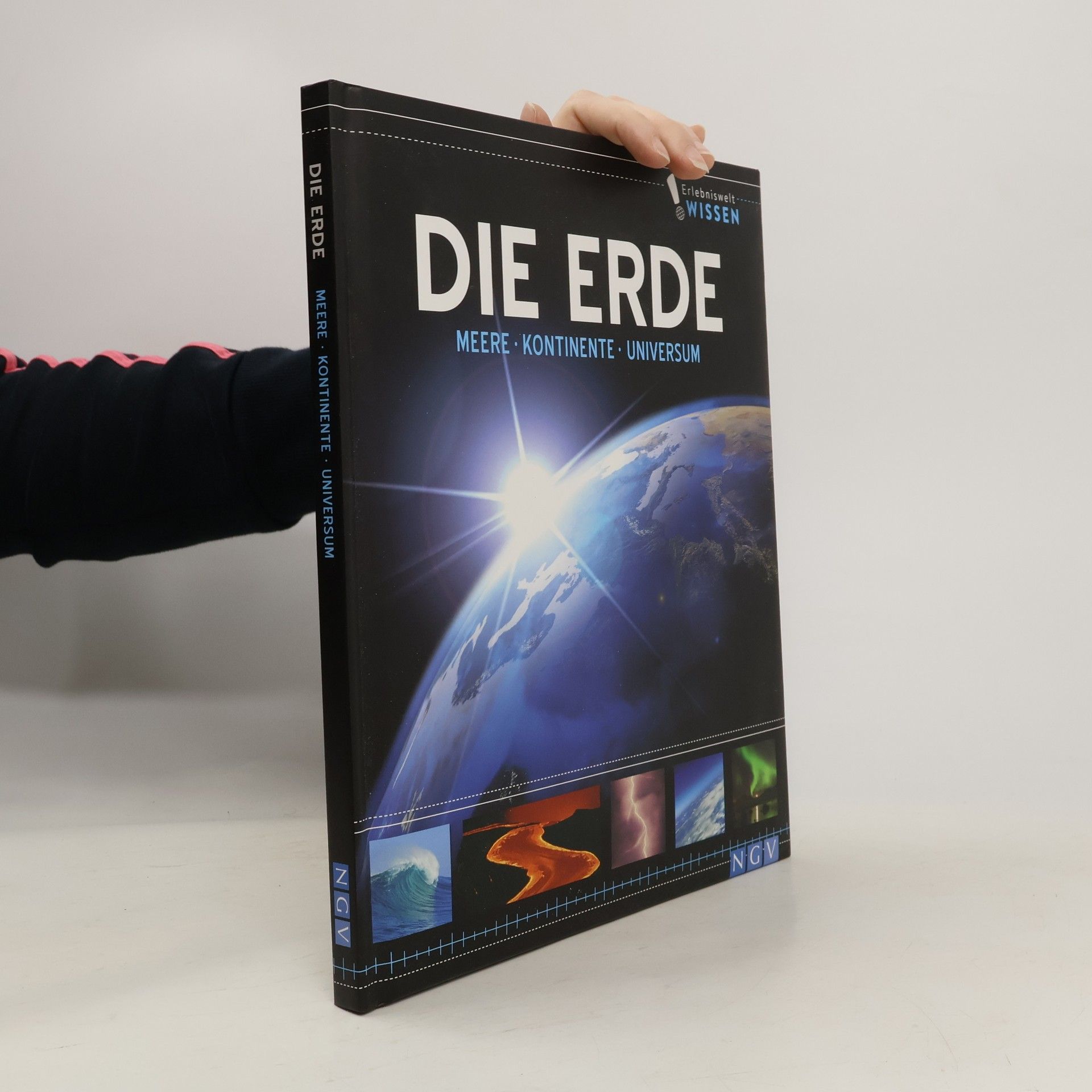 Kolektiv autorů Die Erde