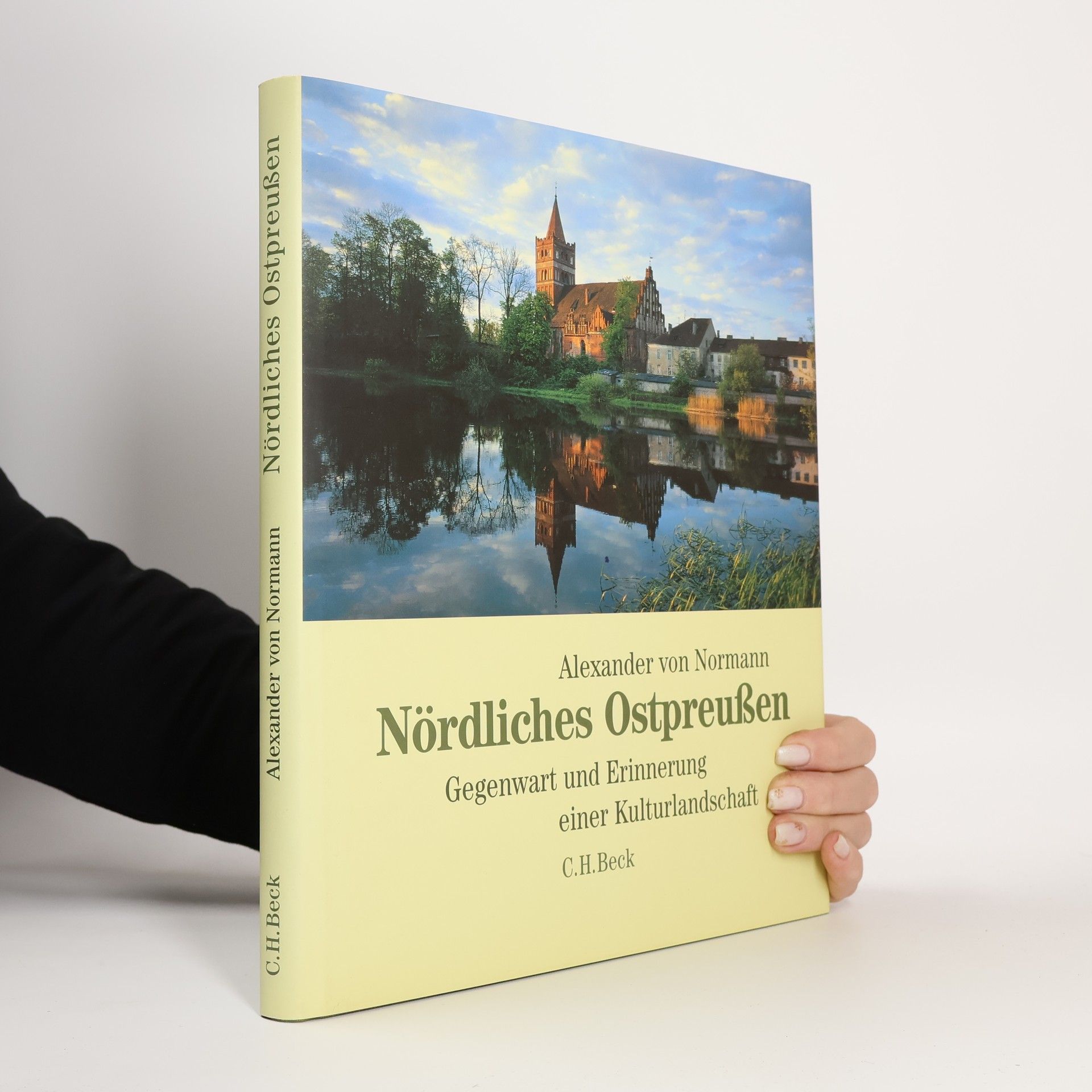 Alexander von Normann Nördliches Ostpreußen