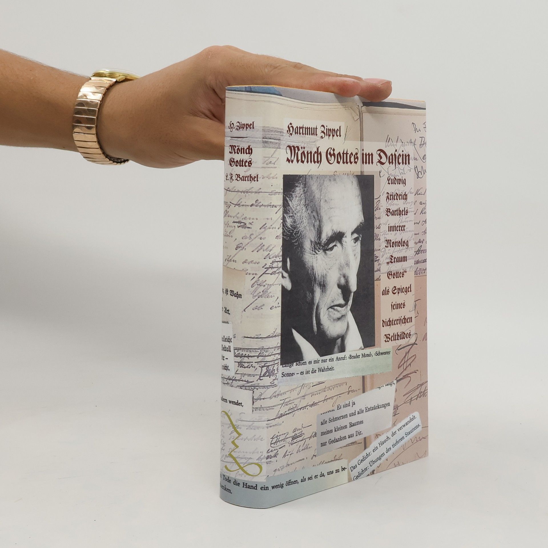 Ludwig Friedrich Barthel, 1898-1962