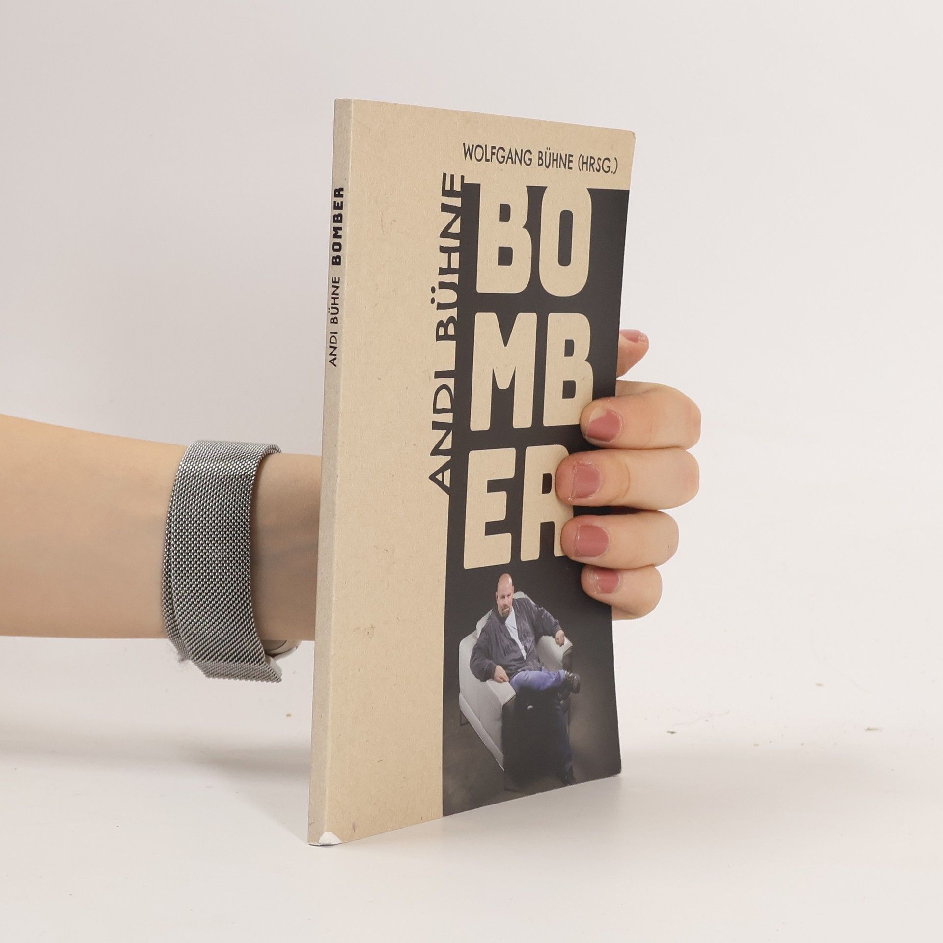 Wolfgang Bühne Bomber