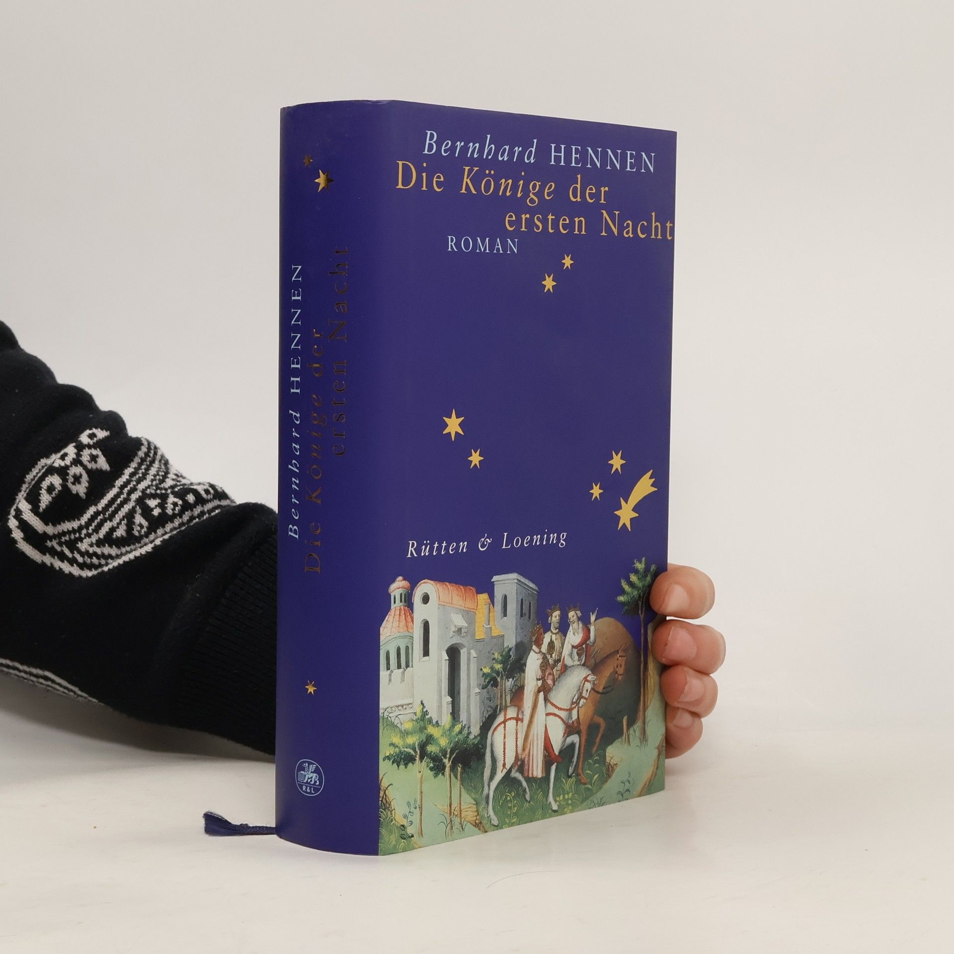 Bernhard Hennen Die Könige der ersten Nacht