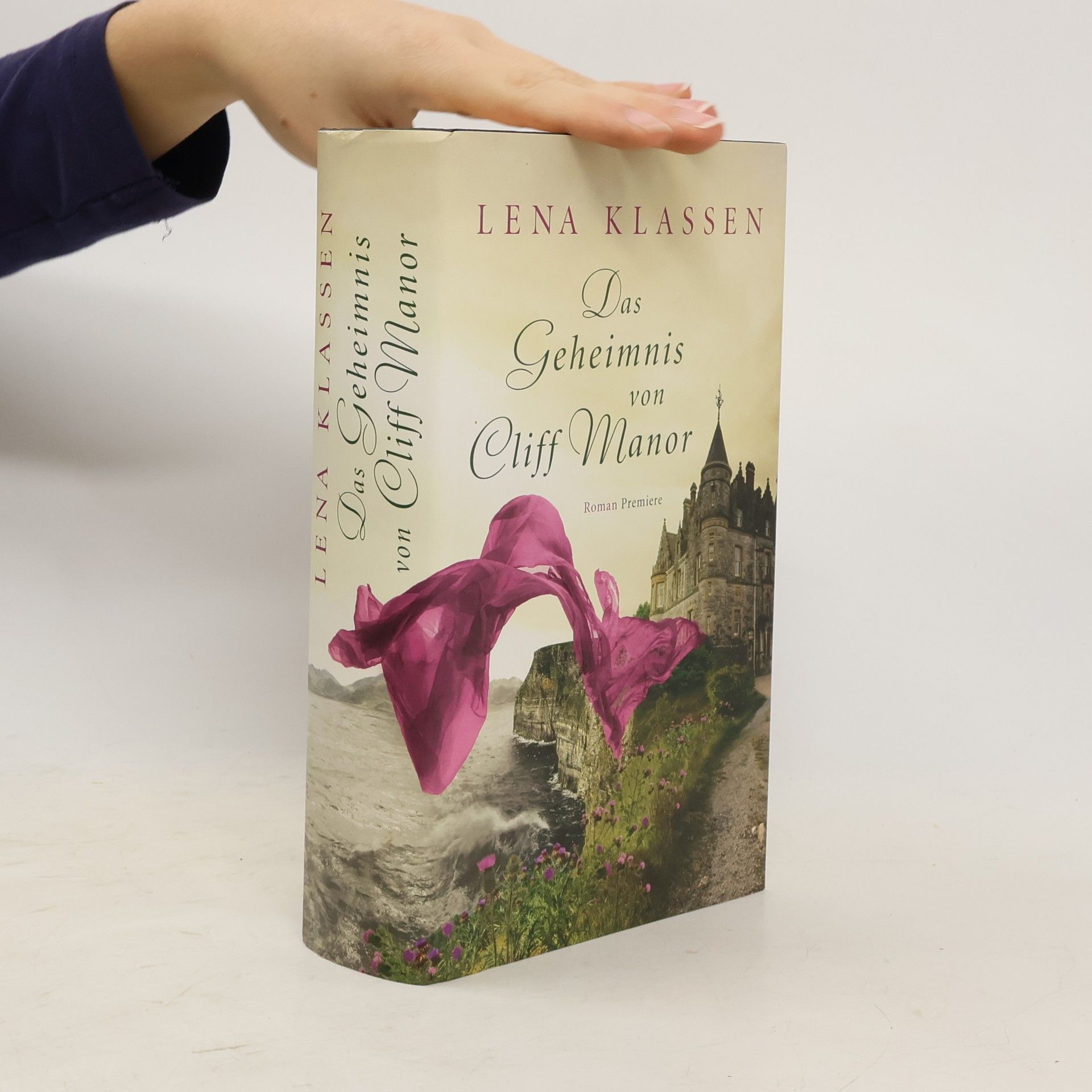 Lena Klassen Das Geheimnis von Cliff Manor