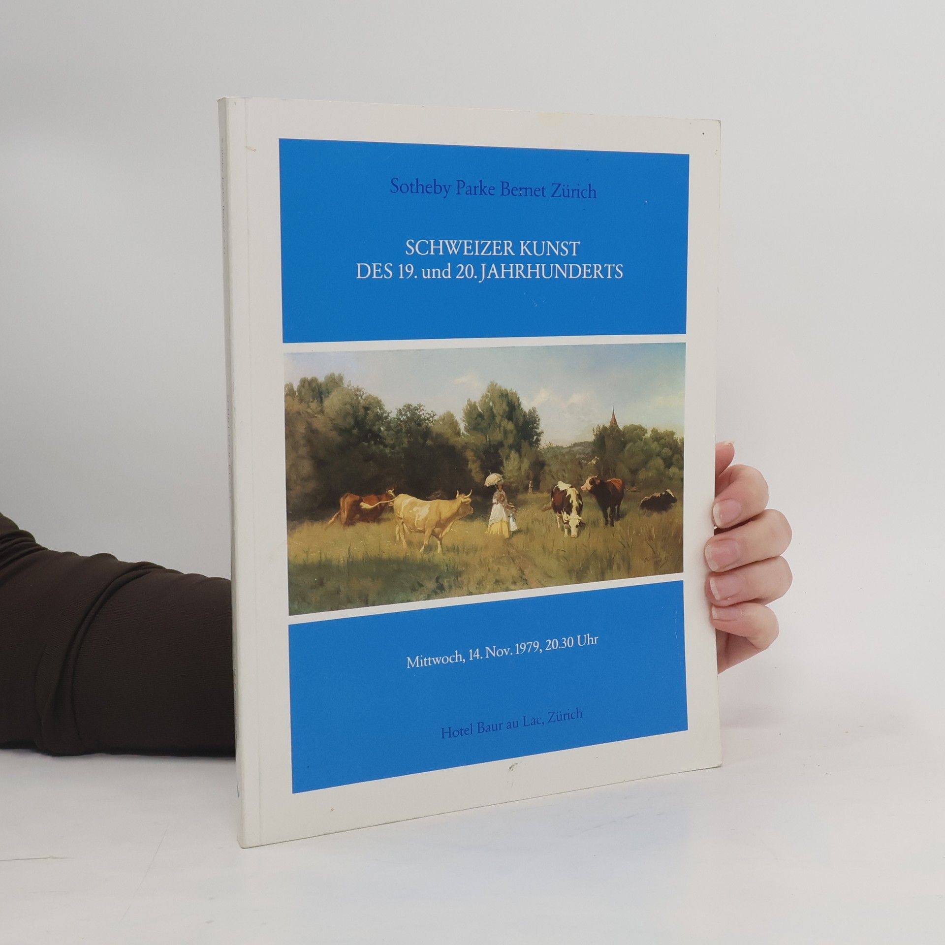 Autorenkollektiv Schweizer Kunst des 19. und 20. Jahrhunderts