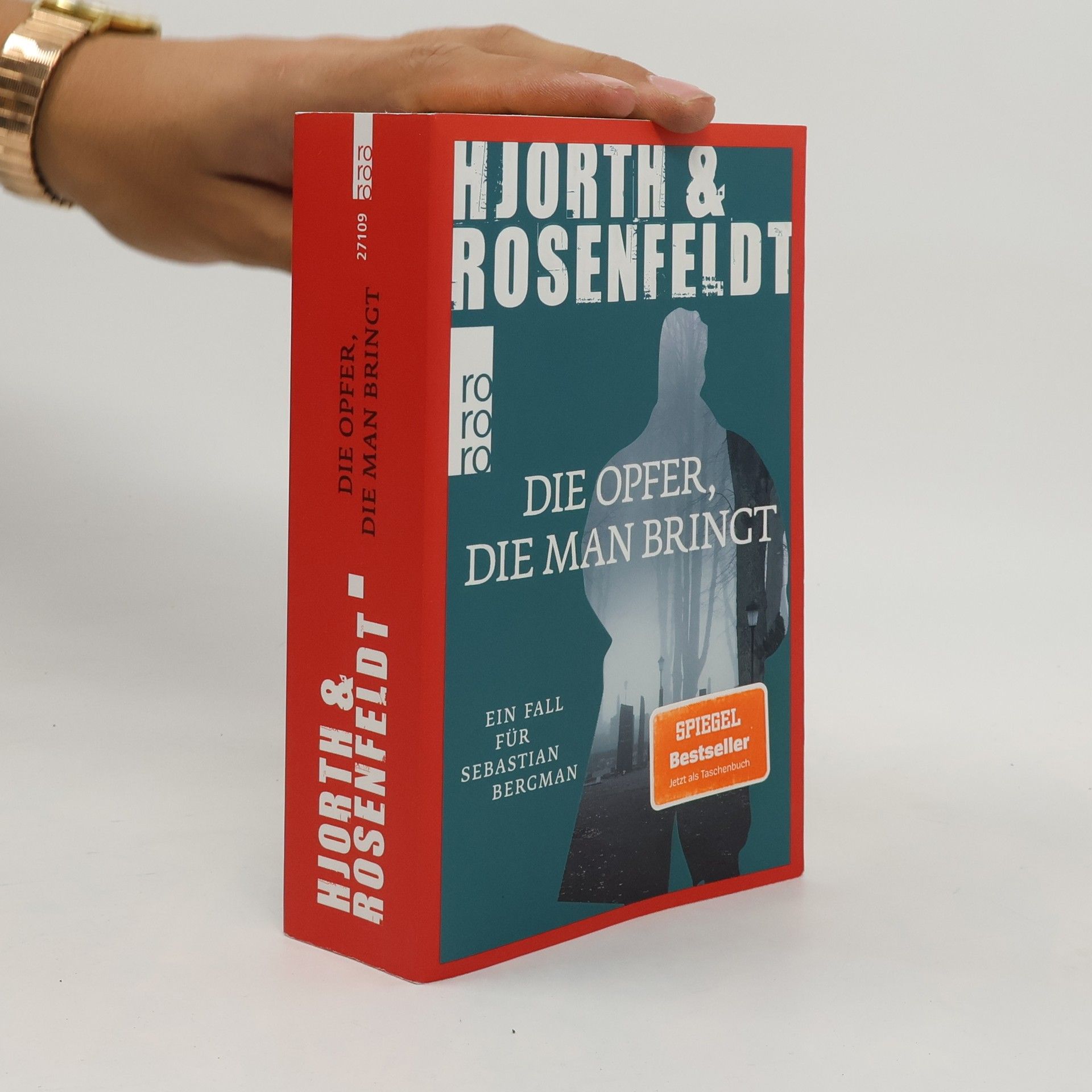 Hans Rosenfeldt Die opfer, die man bringt