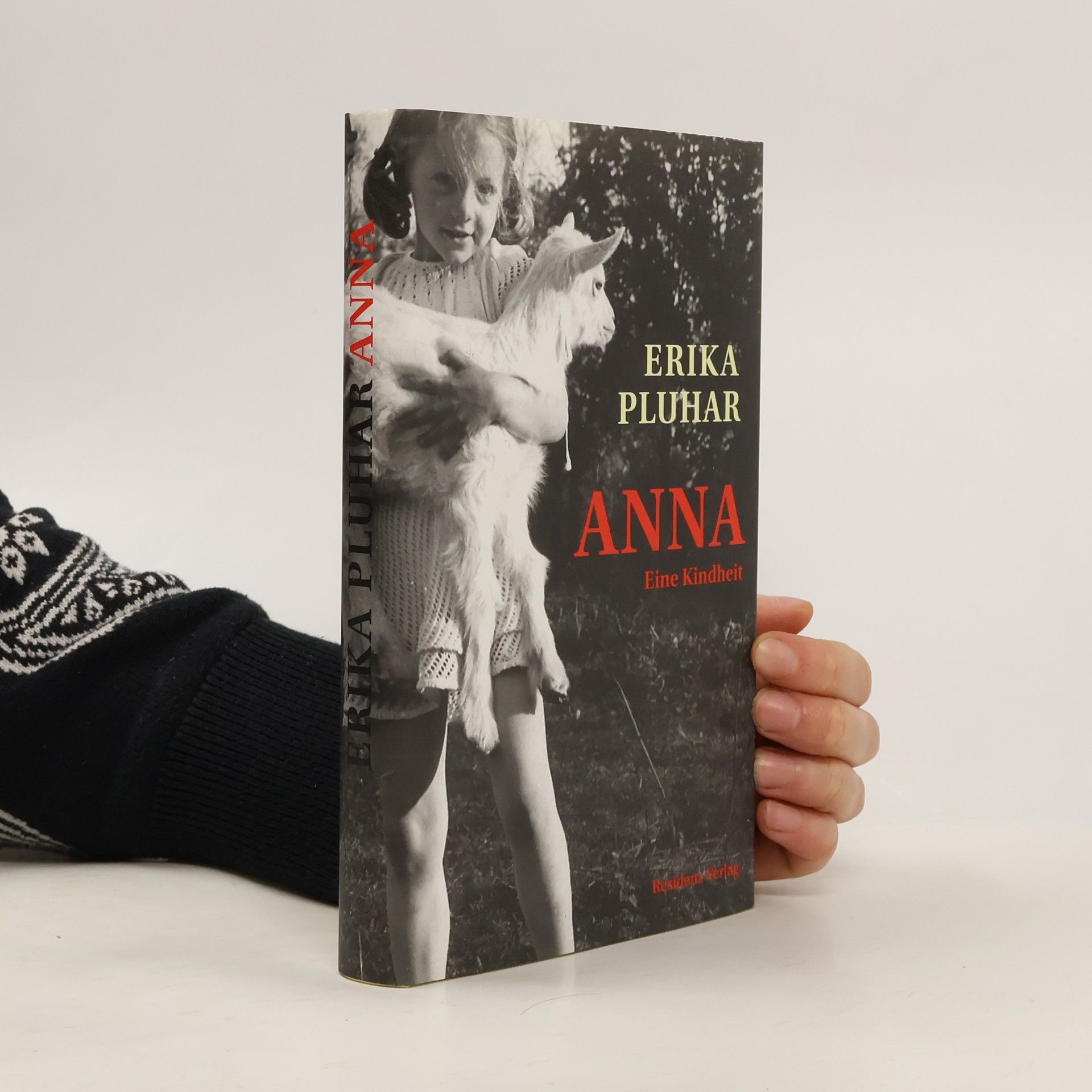 Erika Pluhar Anna