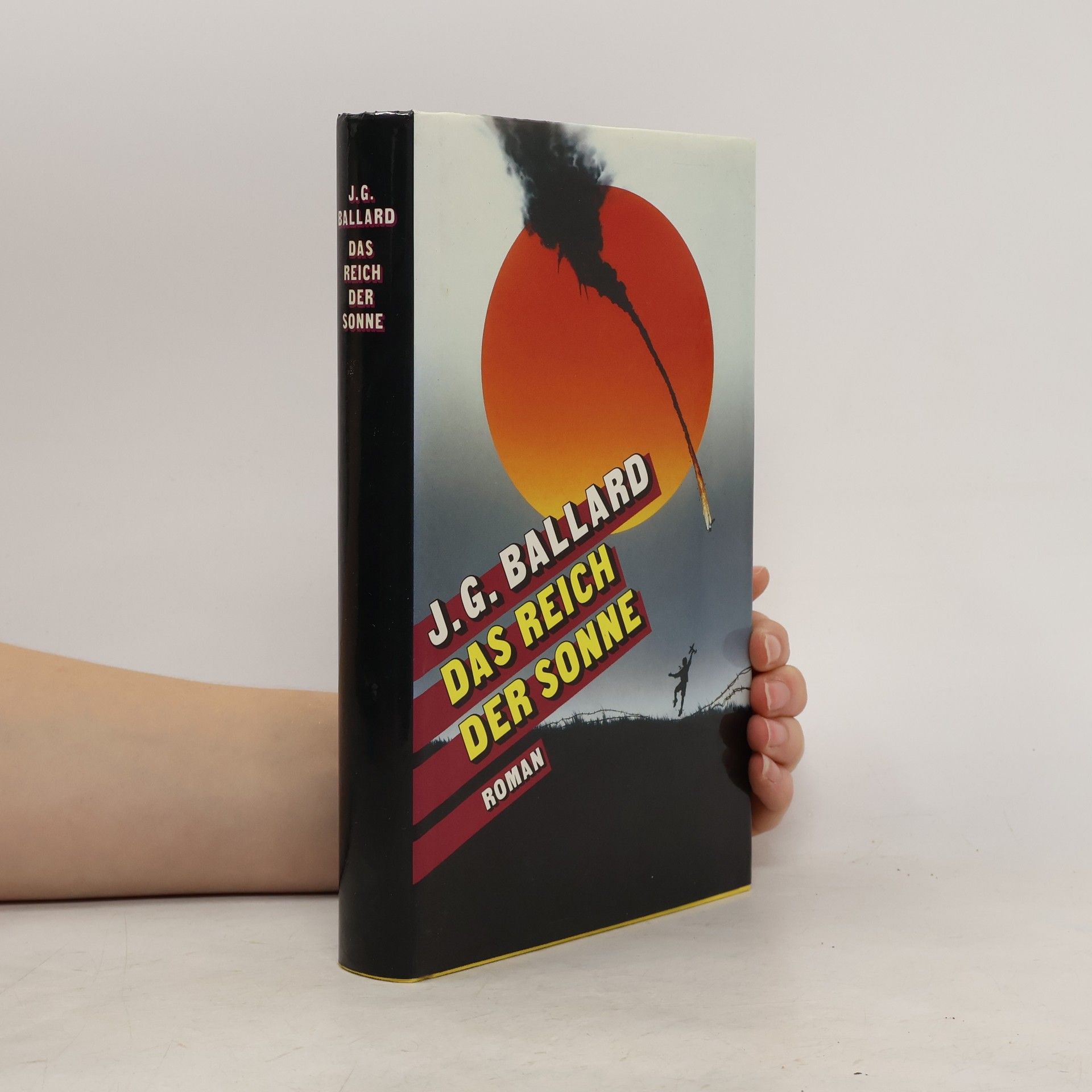 James Graham Ballard Das Reich der Sonne