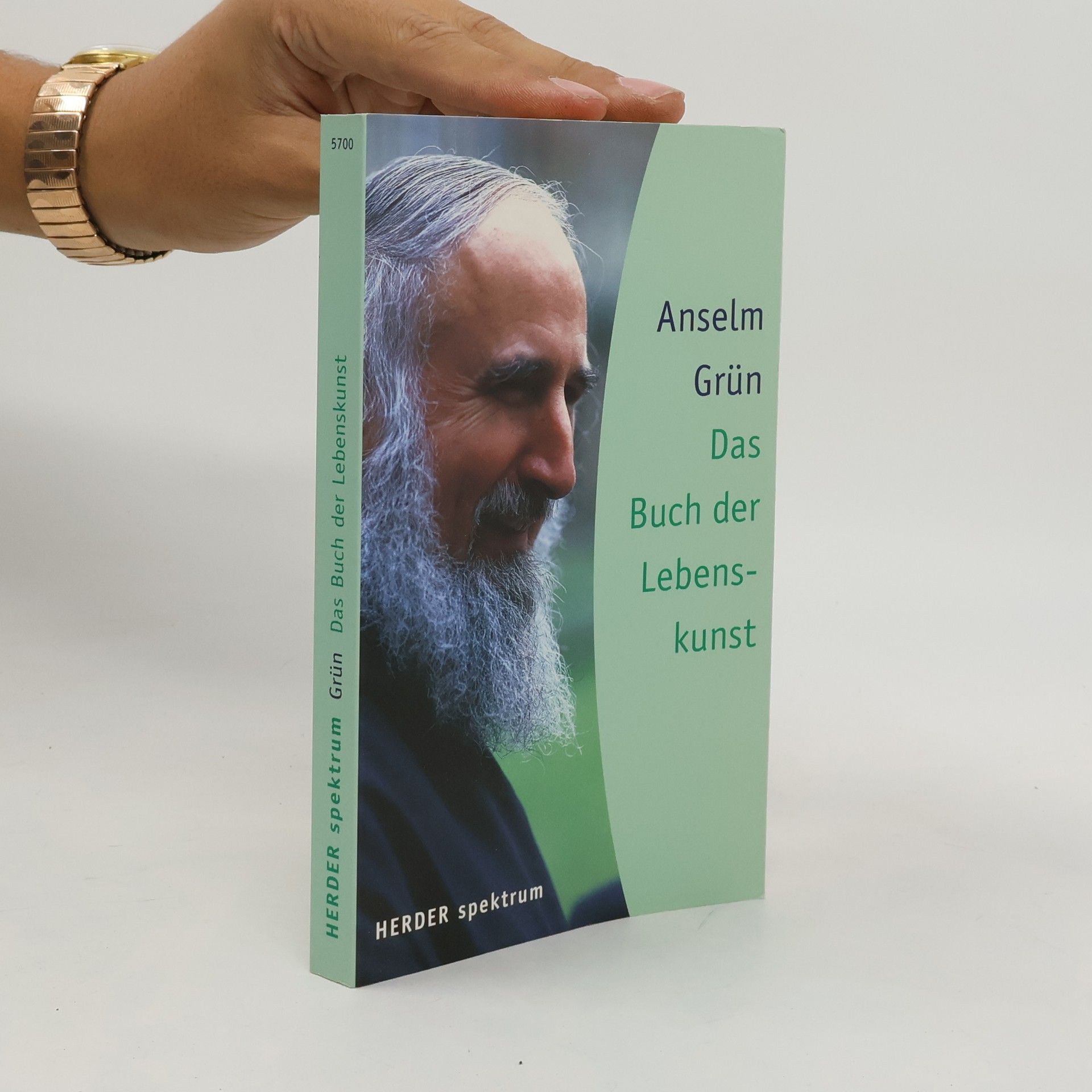 Anselm Grün Das Buch der Lebenskunst